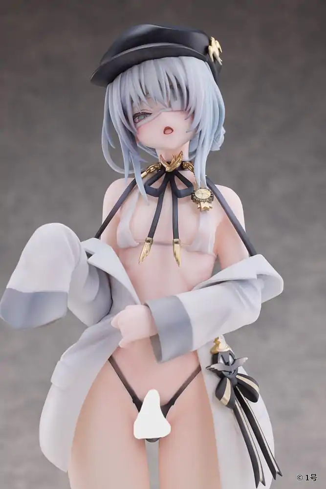 Original Character PVC kip Chitomi Yoichi Swimsuit Ver. Specialna izdaja 29 cm fotografija izdelka
