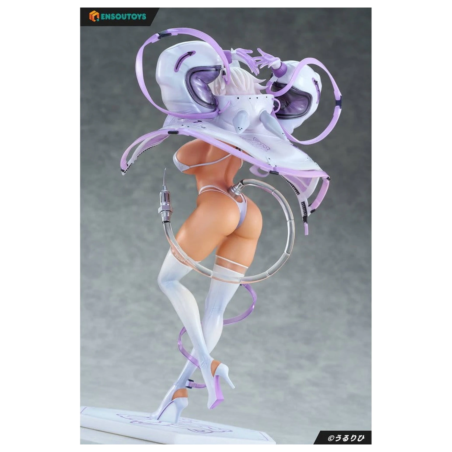 Original Character Cyber Pets PVC figura Silky 29 cm fotografija izdelka