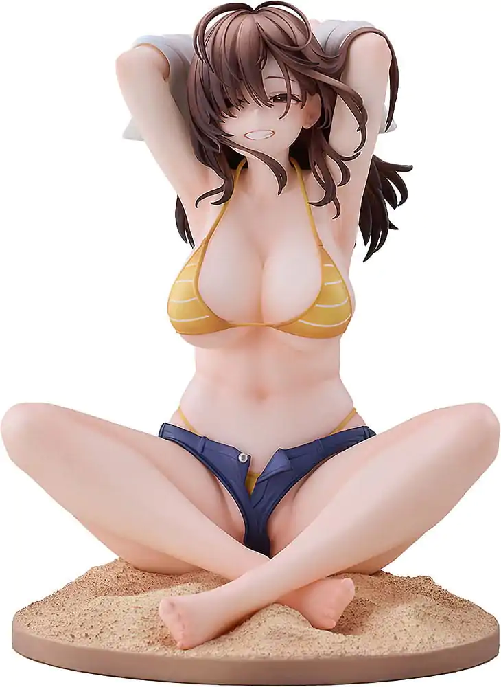 Original Character Kip Danjo no Yujo ga Seiritsu Dekinai Type no Onna Tomodachi 15 cm fotografija izdelka
