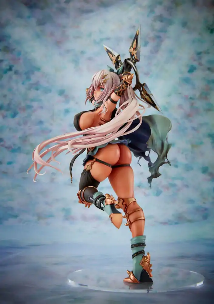 Original Character Dark Elf Village Series PVC Kip 1/6 4. Vaščanka Camilla Limited Edition 30 cm fotografija izdelka