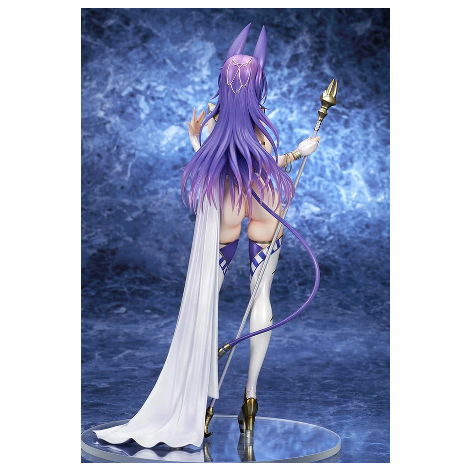 Original Character DISH PVC figura 1/7 Original Priestess Space Shibuna 28 cm fotografija izdelka