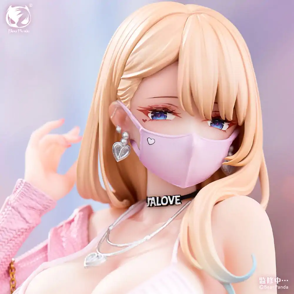 Original Character Dress Series PVC kip 1/6 Tutor Asako Fuyuyama 23 cm fotografija izdelka