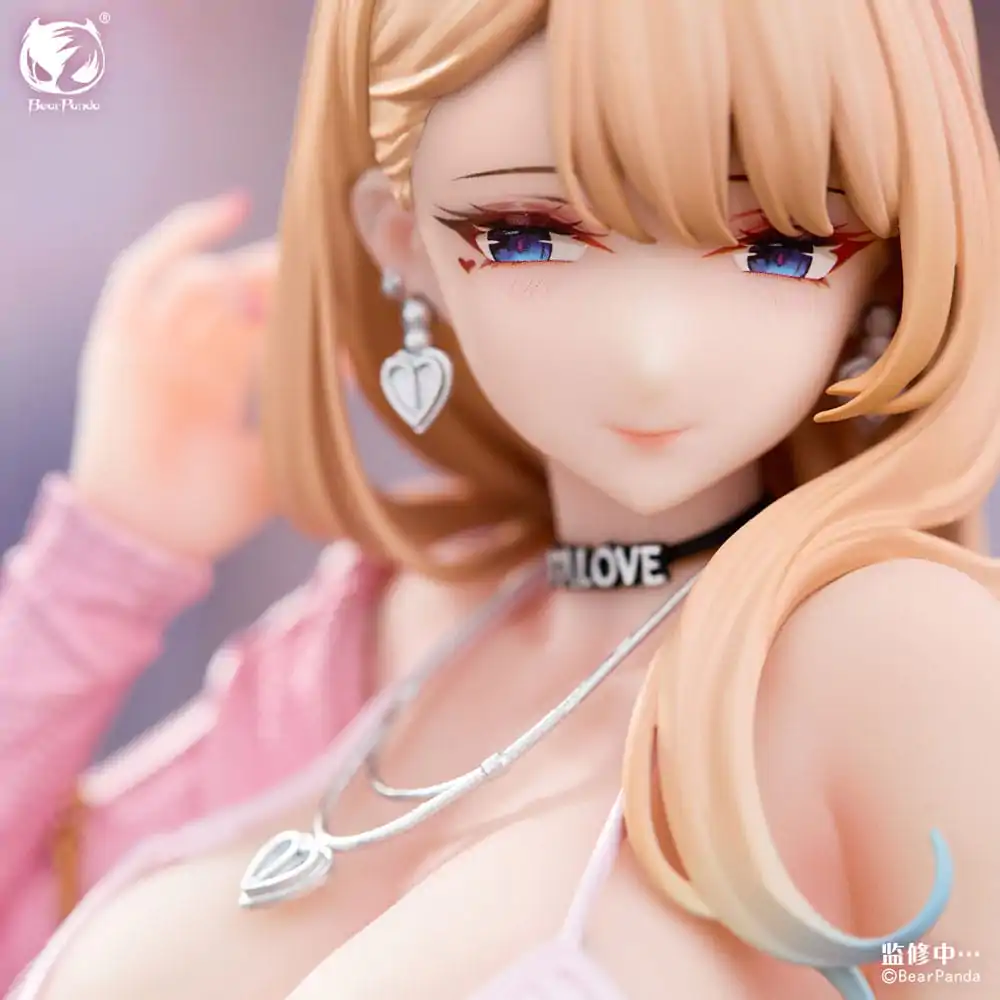 Original Character Dress Series PVC kip 1/6 Tutor Asako Fuyuyama 23 cm fotografija izdelka