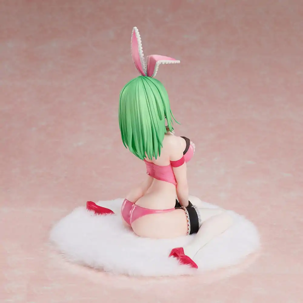 Original Character PVC Kip DS Mile illustration Pink x Bunny 20 cm fotografija izdelka