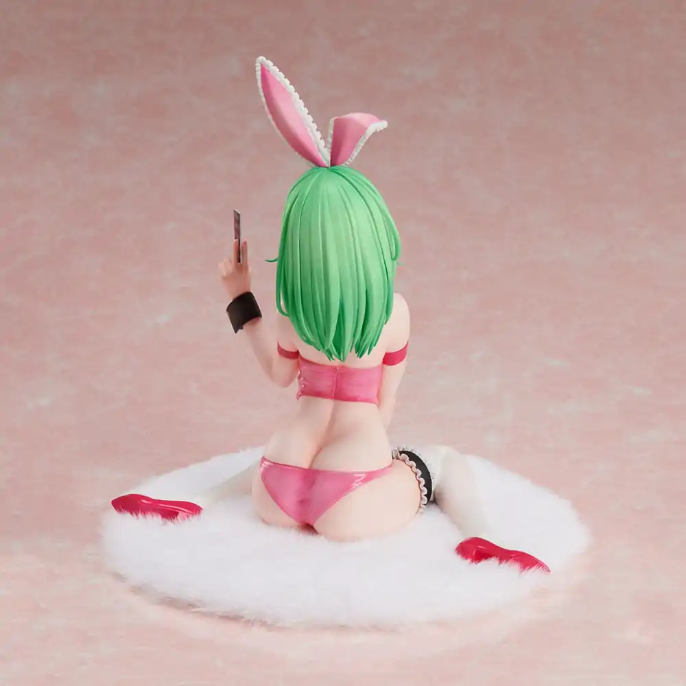 Original Character PVC Kip DS Mile illustration Pink x Bunny 20 cm fotografija izdelka