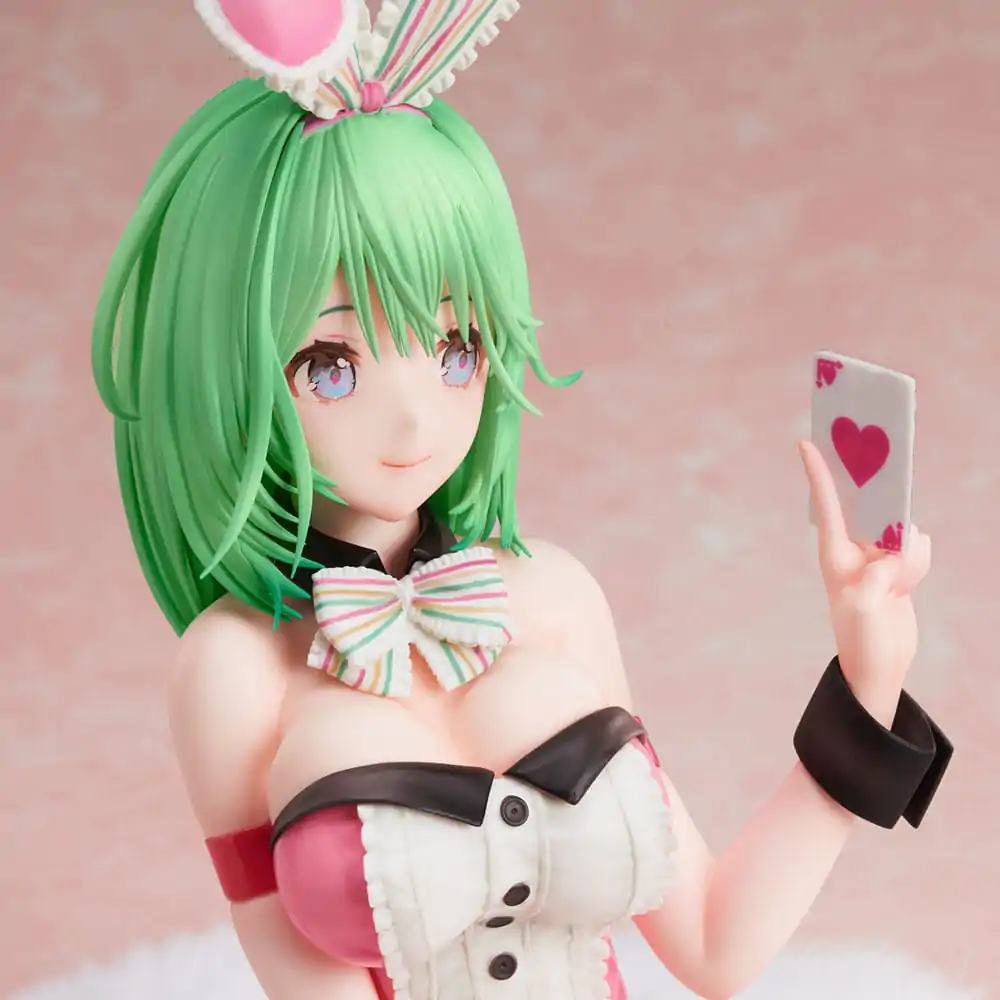 Original Character PVC Kip DS Mile illustration Pink x Bunny 20 cm fotografija izdelka