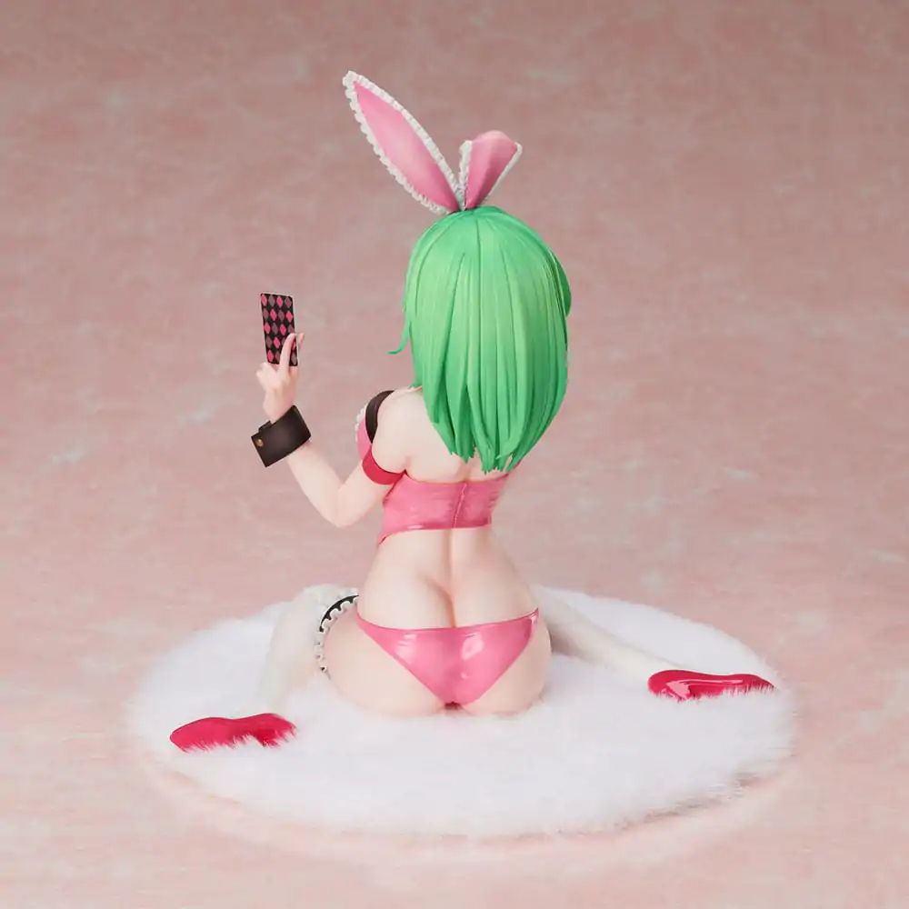 Original Character PVC Kip DS Mile illustration Pink x Bunny 20 cm fotografija izdelka