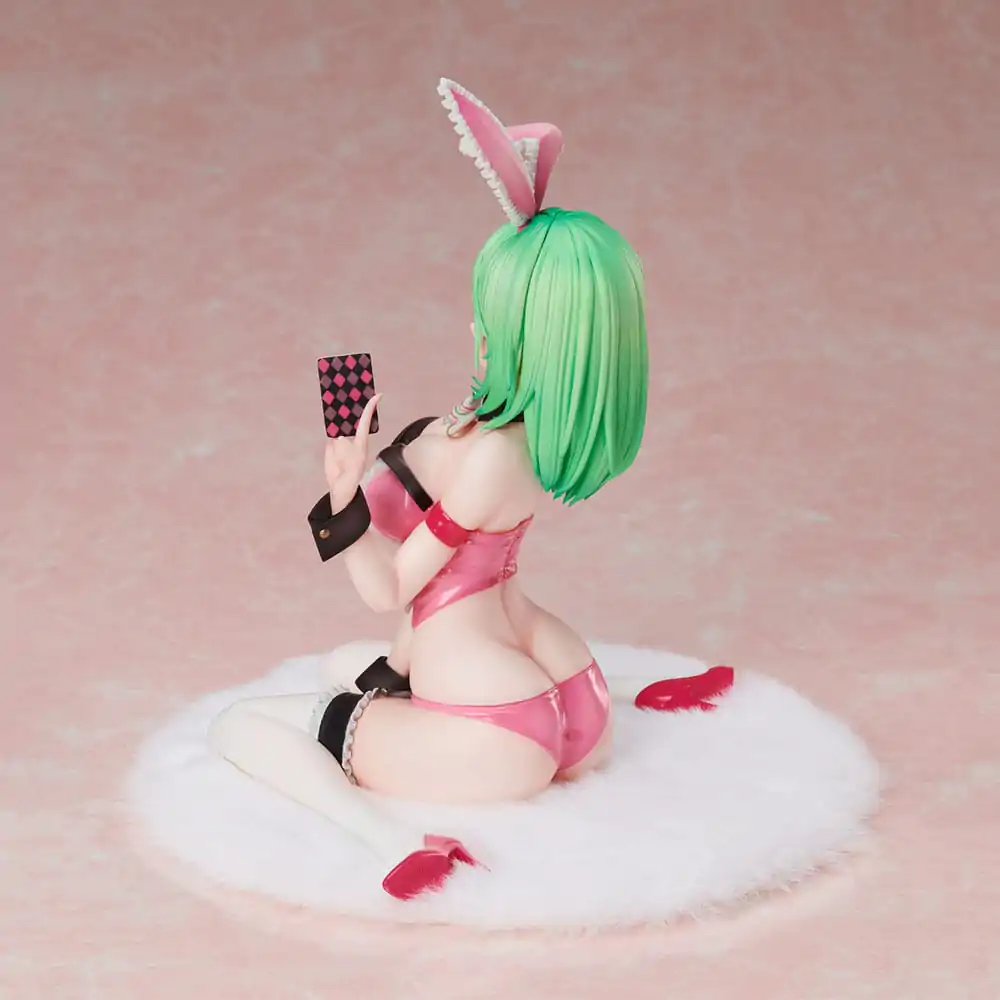 Original Character PVC Kip DS Mile illustration Pink x Bunny 20 cm fotografija izdelka