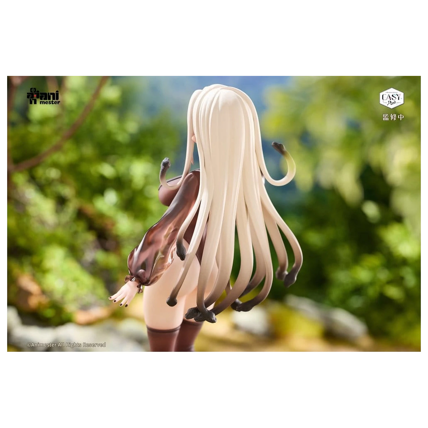 Original Character Easy Pick Series Kip 1/6 Medusa Girl Kirisa 22 cm fotografija izdelka