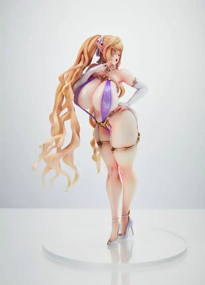 Original Character Elf Village Series PVC Kip 1/6 14th Villager Mama Tiana Ritual Kopalke Ver. Antenna Shop LIMITED Ver. 26 cm fotografija izdelka