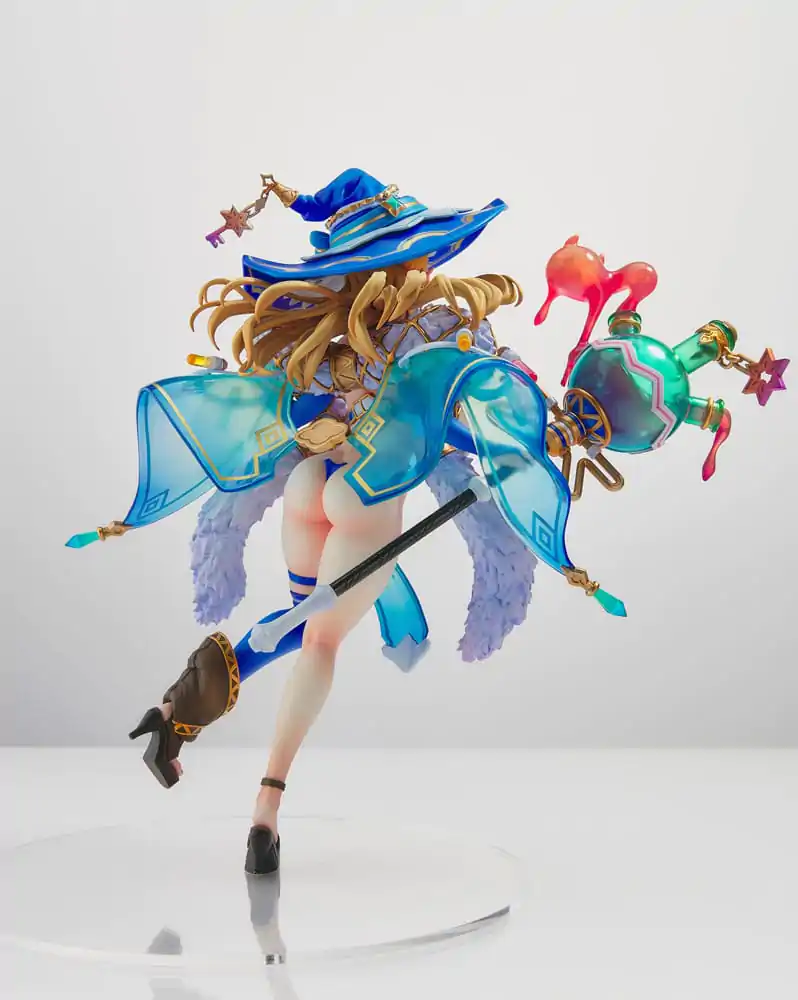 Original Character Elf Village Series PVC figura 1/6 15th Villager Milklinde Antenna 25 cm fotografija izdelka