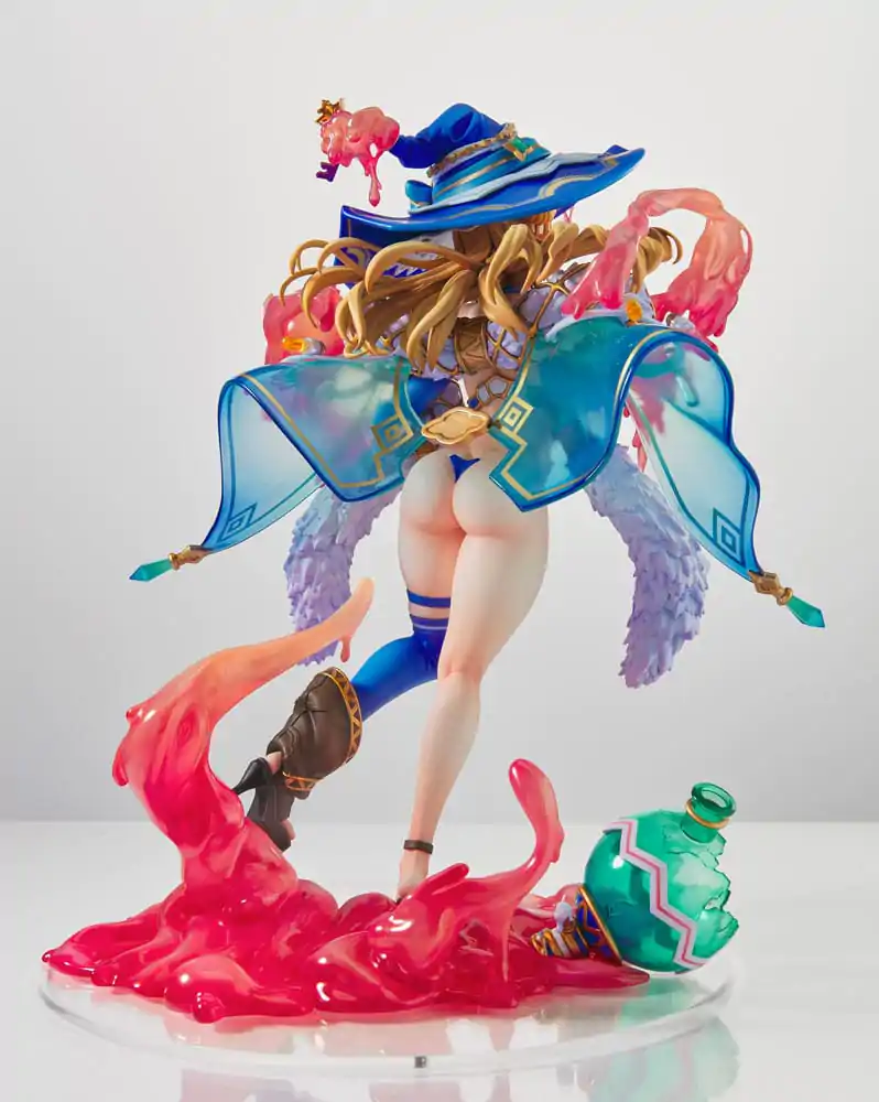Original Character Elf Village Series PVC kip 1/6 15th Villager Milklinde Antenna Shop Limited Ver. 25 cm fotografija izdelka