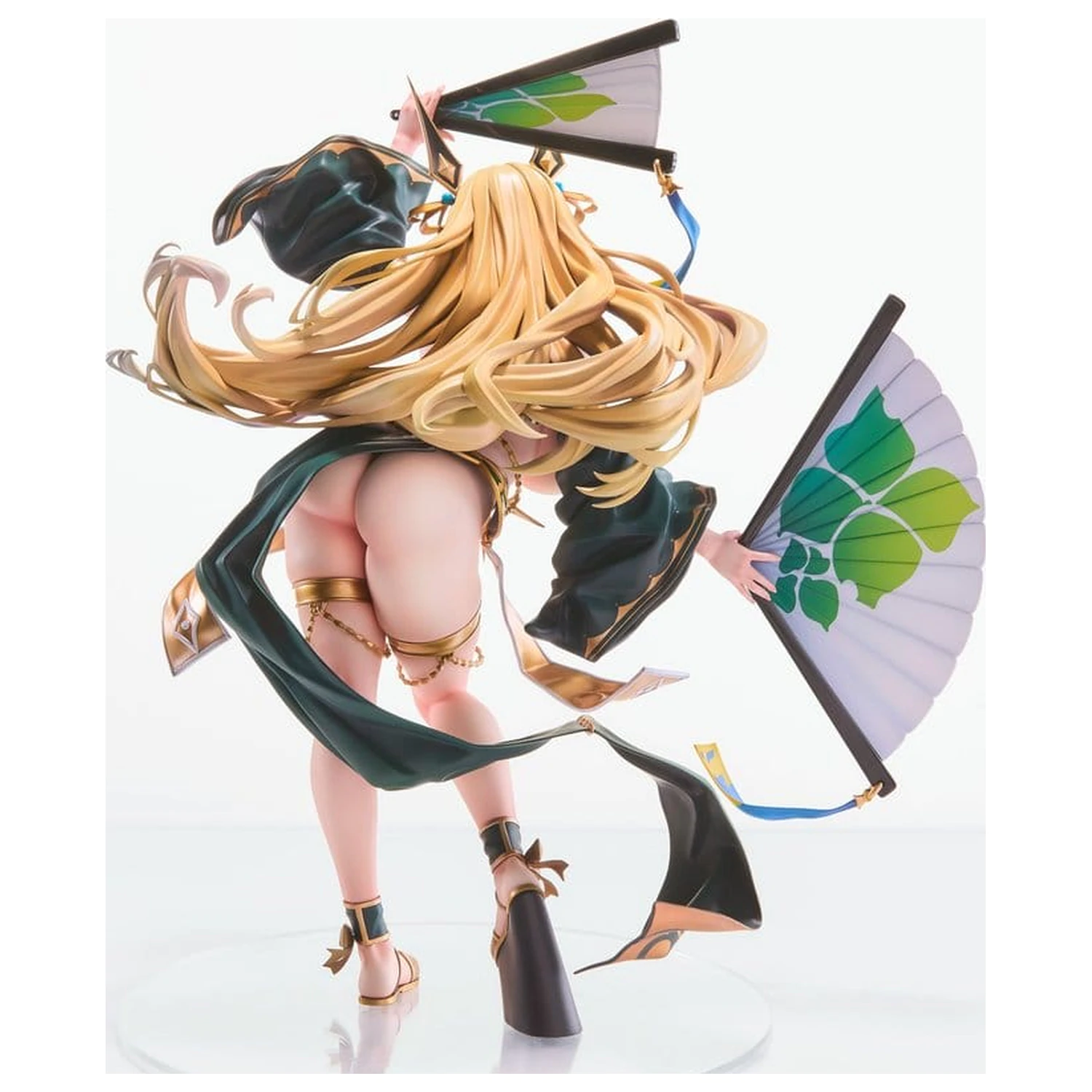 Original Character Elf Village Series PVC figura 1/6 20. Villager Baila Antenna Shop Limited Edition 26 cm fotografija izdelka