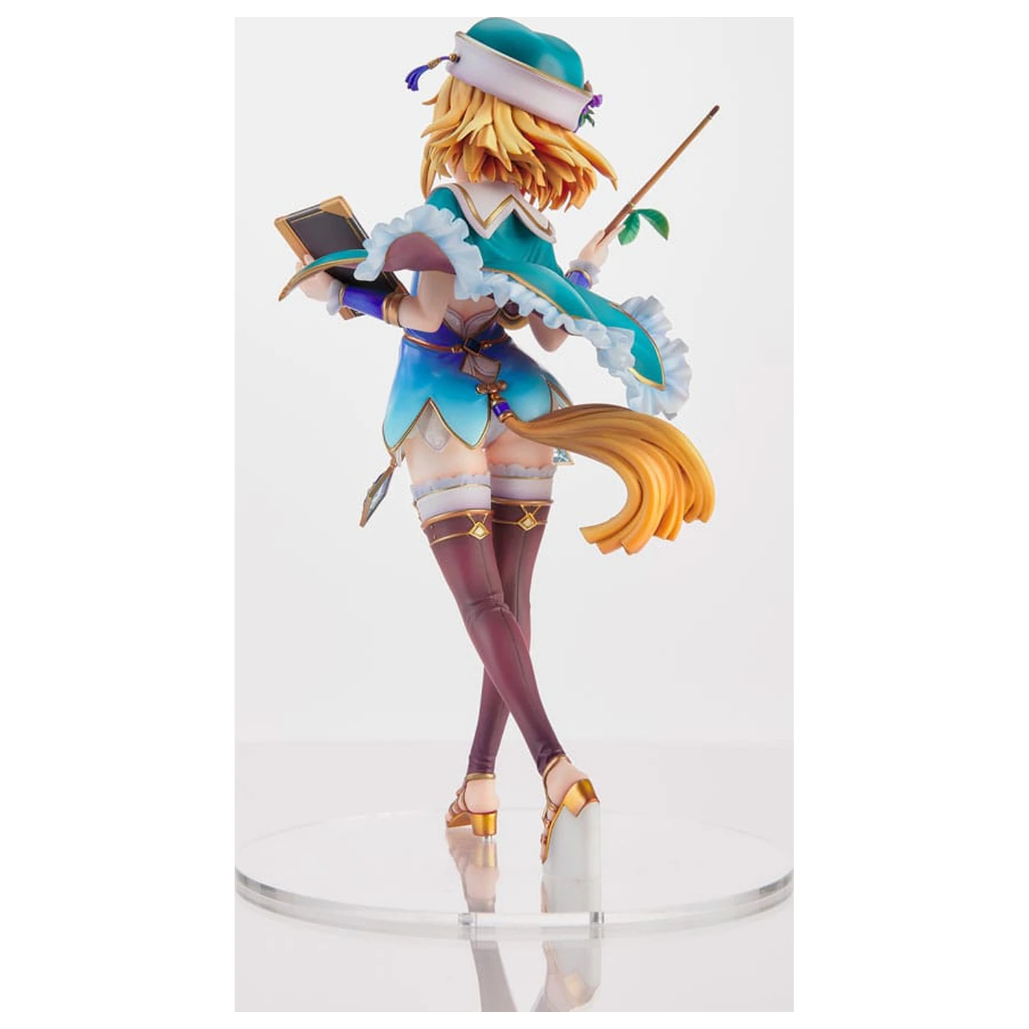 Original Character Elf Village Series PVC kip 1/6 Village Teacher Monica Antenna Shop Limited Ver. 23 cm fotografija izdelka