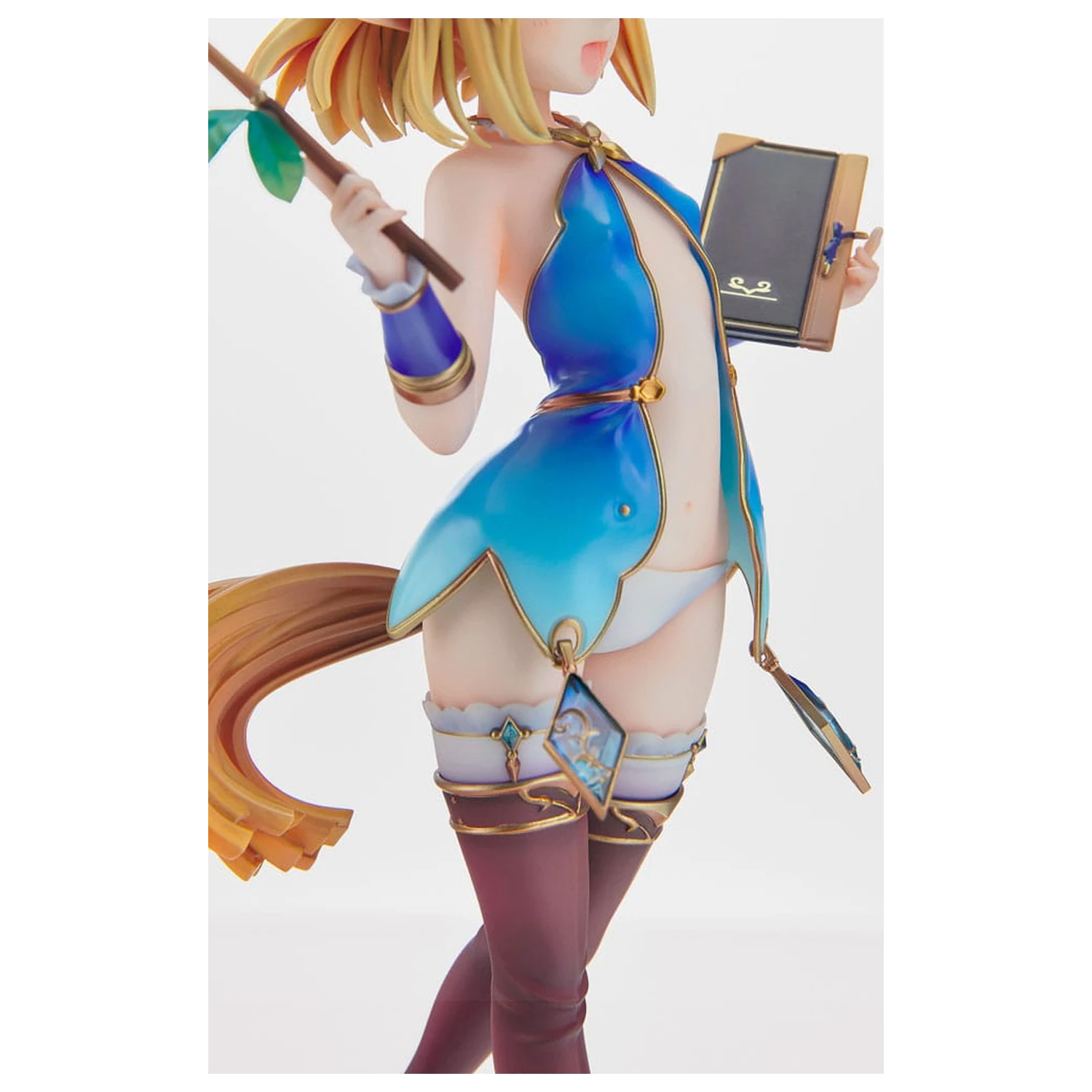 Original Character Elf Village Series PVC kip 1/6 Village Teacher Monica 23 cm fotografija izdelka