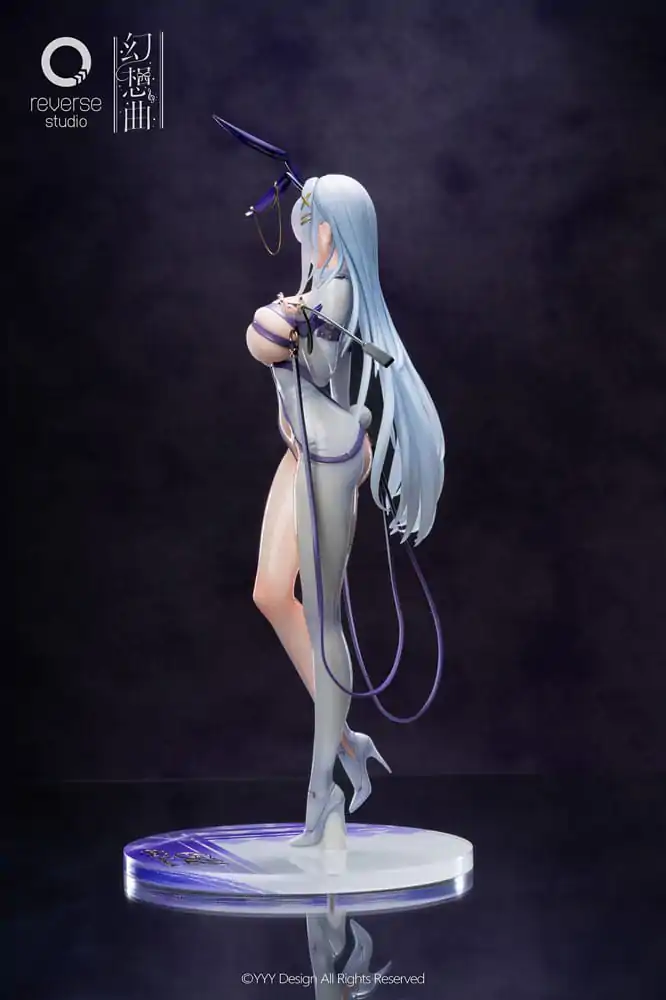 Original Character Fantasias Series kip 1/6 Hel Sin Commander Ver. 29 cm fotografija izdelka