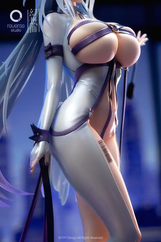 Original Character Fantasias Series kip 1/6 Hel Sin Commander Ver. 29 cm fotografija izdelka