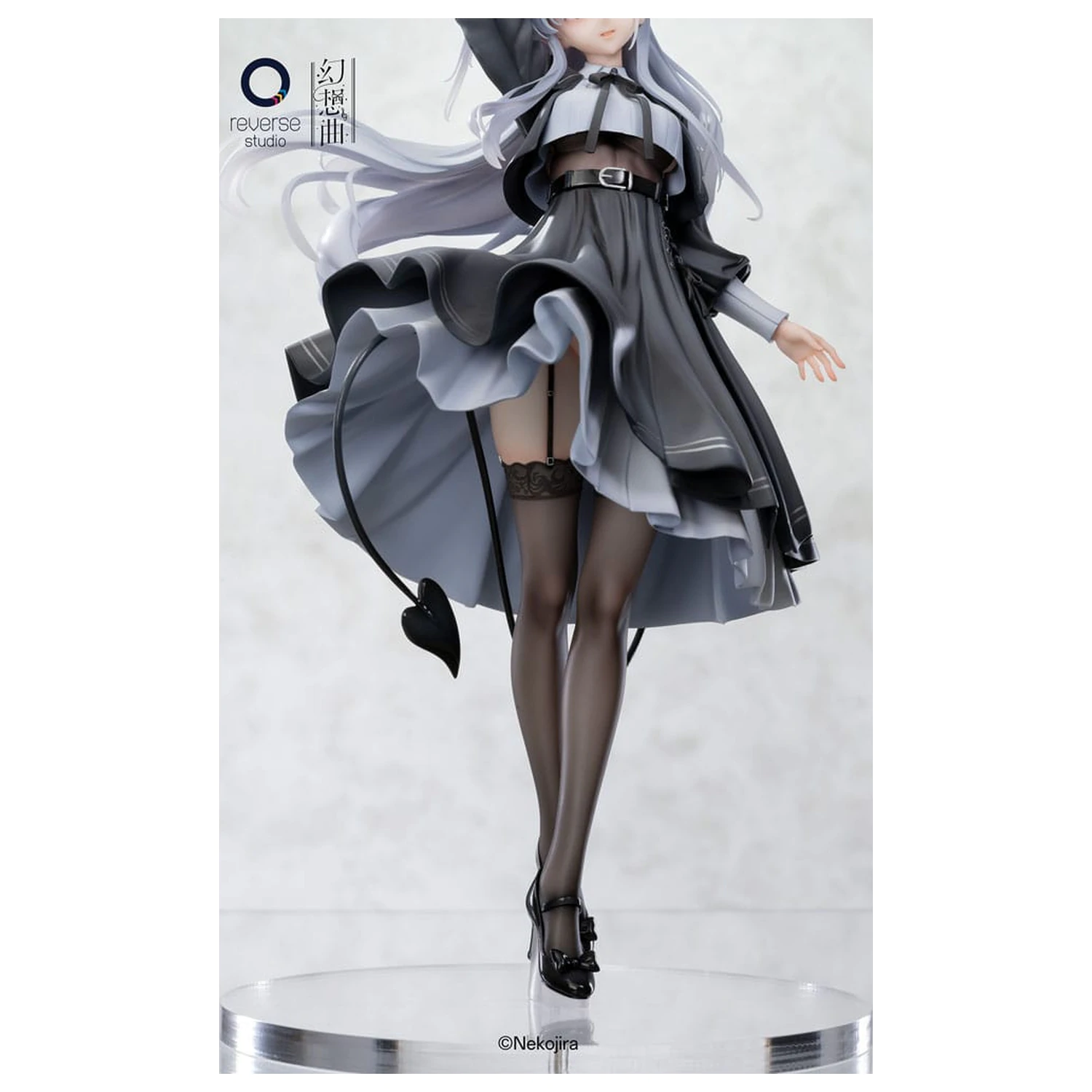 Original Character Fantasias Series kip 1/6 Thea-chan Apprentice Succubus Ver. (Regular Outfit Edition) 29 cm fotografija izdelka
