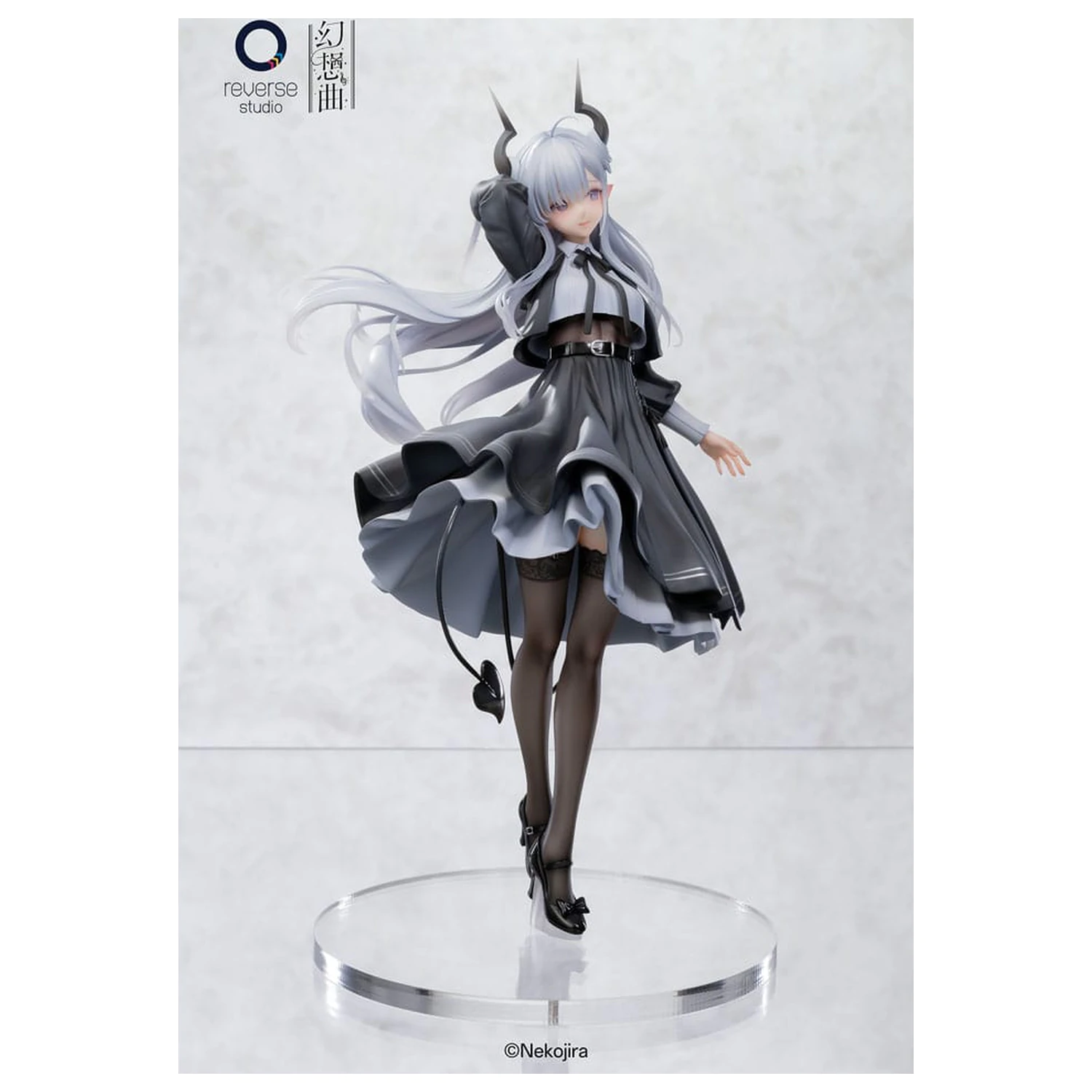 Original Character Fantasias Series kip 1/6 Thea-chan Apprentice Succubus Ver. (Regular Outfit Edition) 29 cm fotografija izdelka