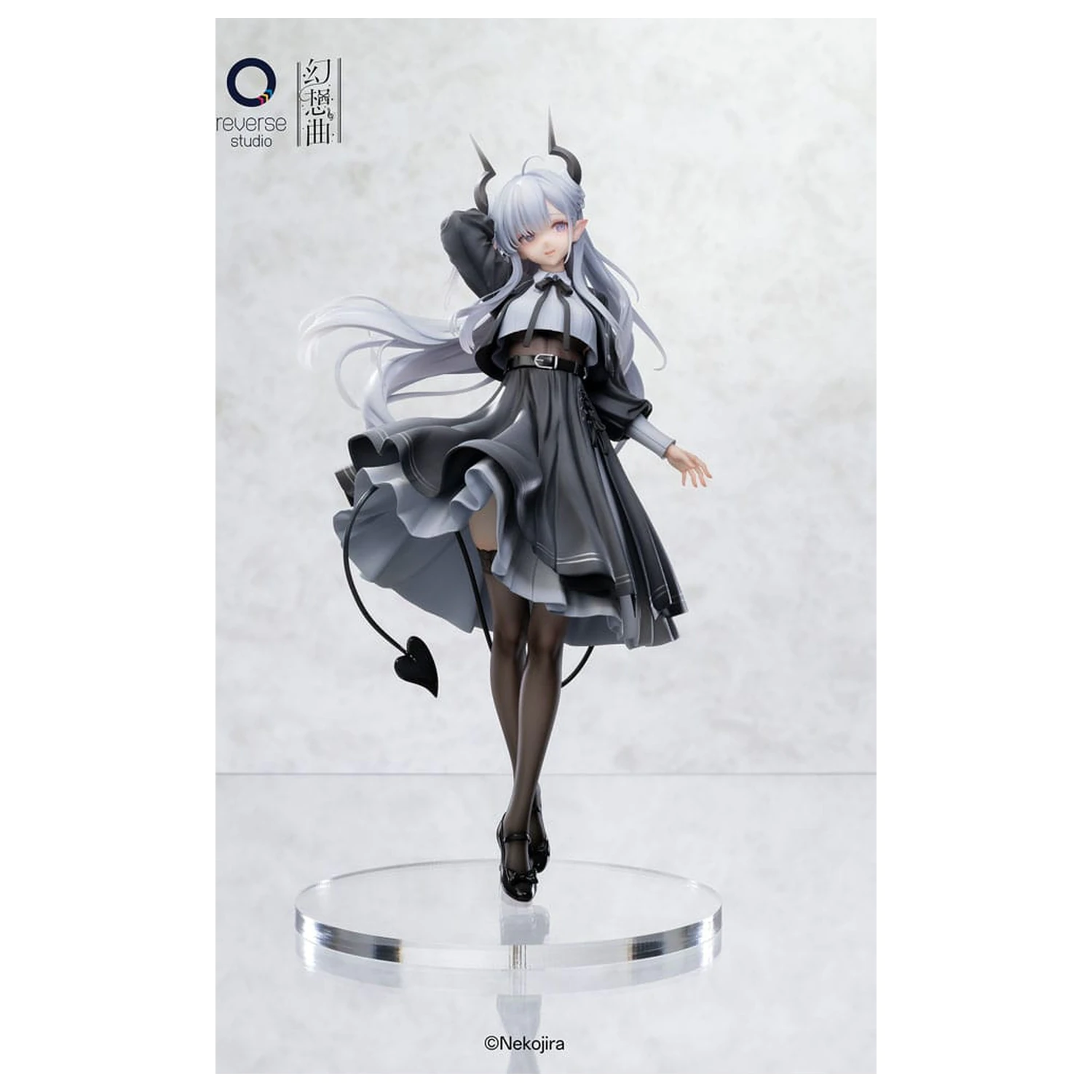 Original Character Fantasias Series kip 1/6 Thea-chan Apprentice Succubus Ver. (Regular Outfit Edition) 29 cm fotografija izdelka