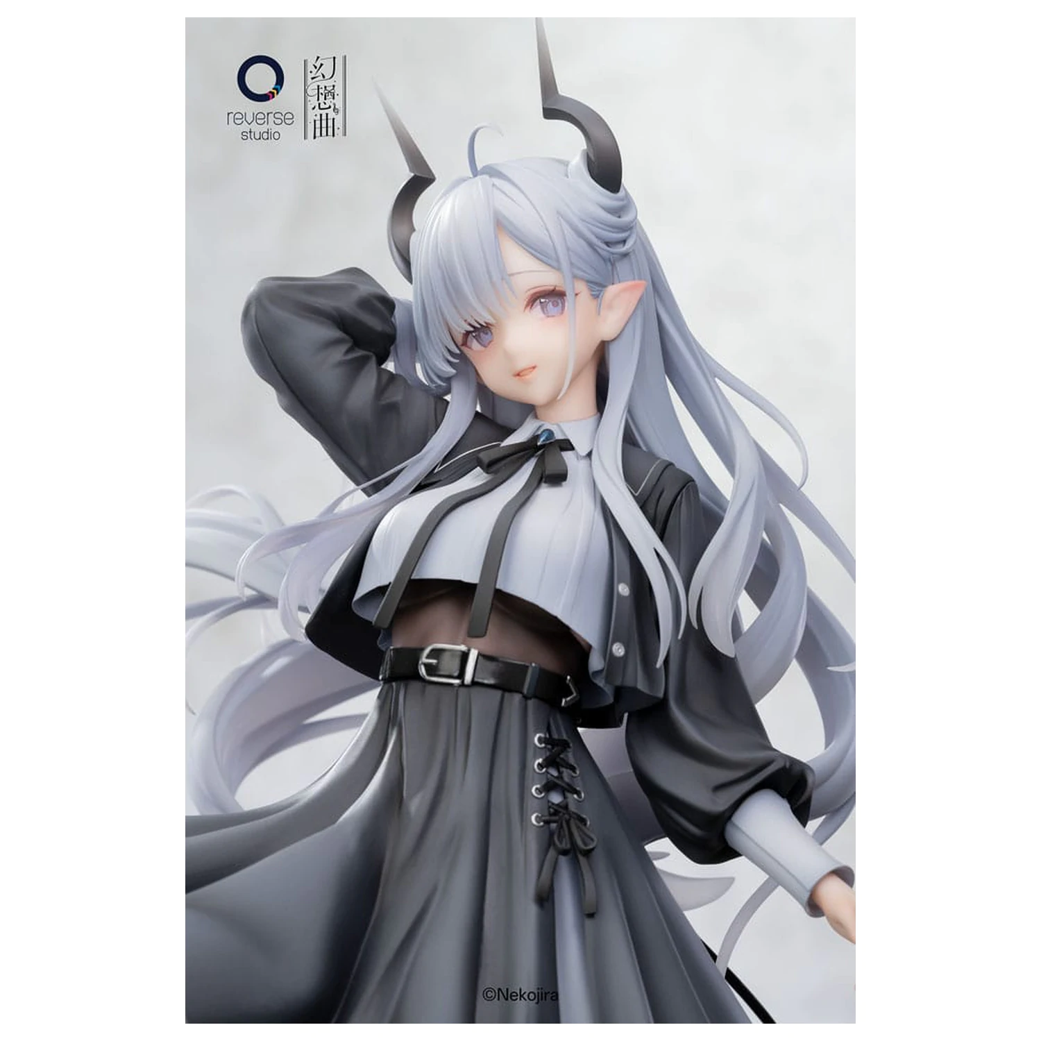 Original Character Fantasias Series kip 1/6 Thea-chan Apprentice Succubus Ver. (Regular Outfit Edition) 29 cm fotografija izdelka