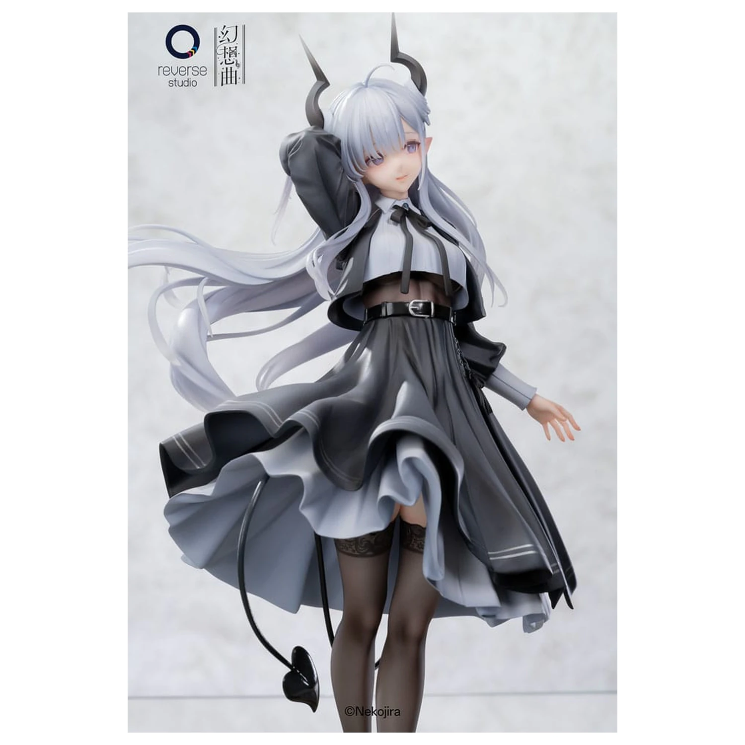 Original Character Fantasias Series kip 1/6 Thea-chan Apprentice Succubus Ver. (Regular Outfit Edition) 29 cm fotografija izdelka