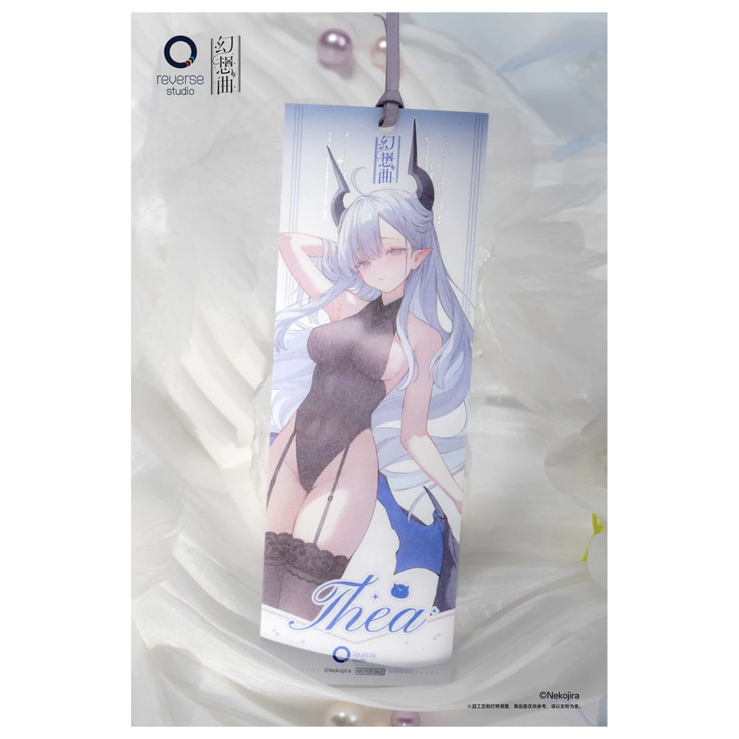 Original Character Fantasias Series kip 1/6 Thea-chan Apprentice Succubus Ver. (Regular Outfit Edition) 29 cm fotografija izdelka