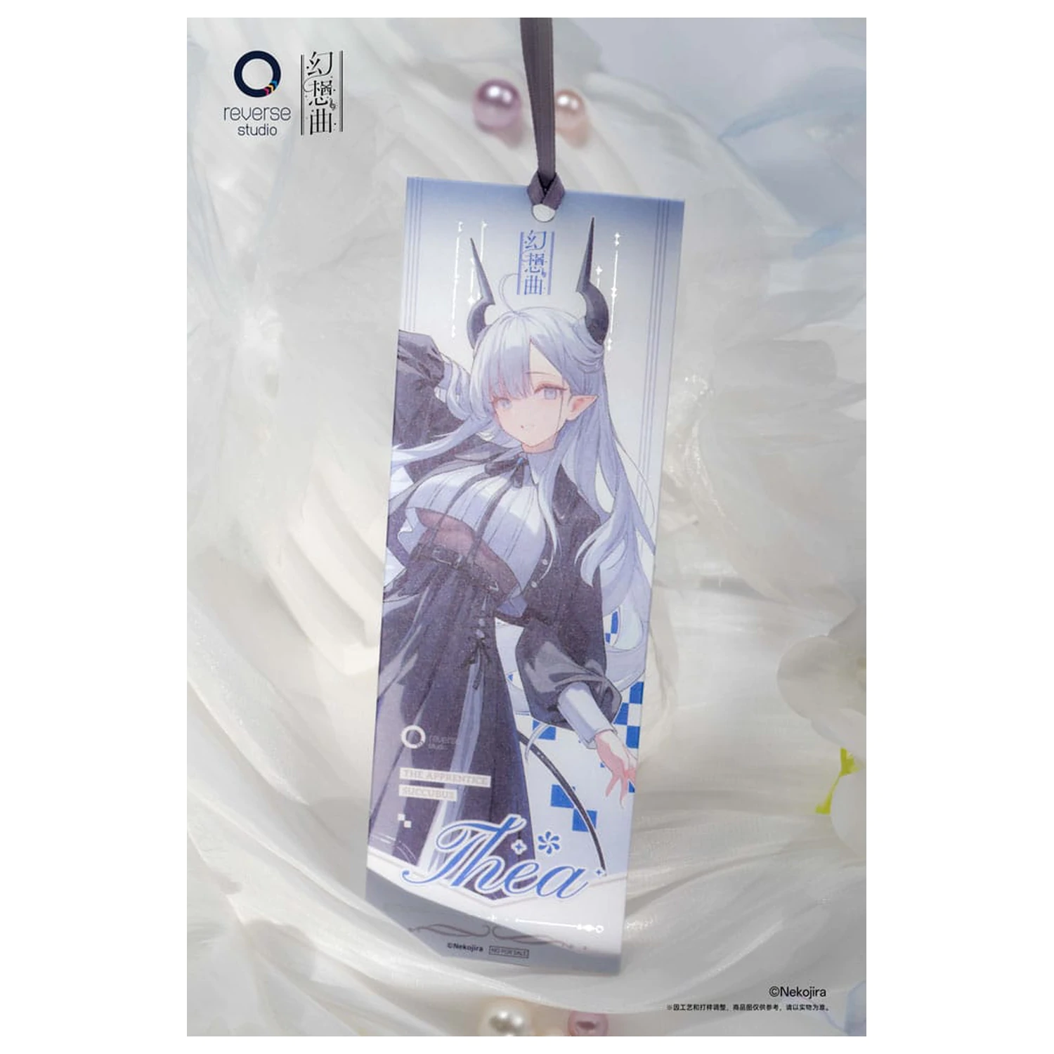 Original Character Fantasias Series kip 1/6 Thea-chan Apprentice Succubus Ver. (Regular Outfit Edition) 29 cm fotografija izdelka