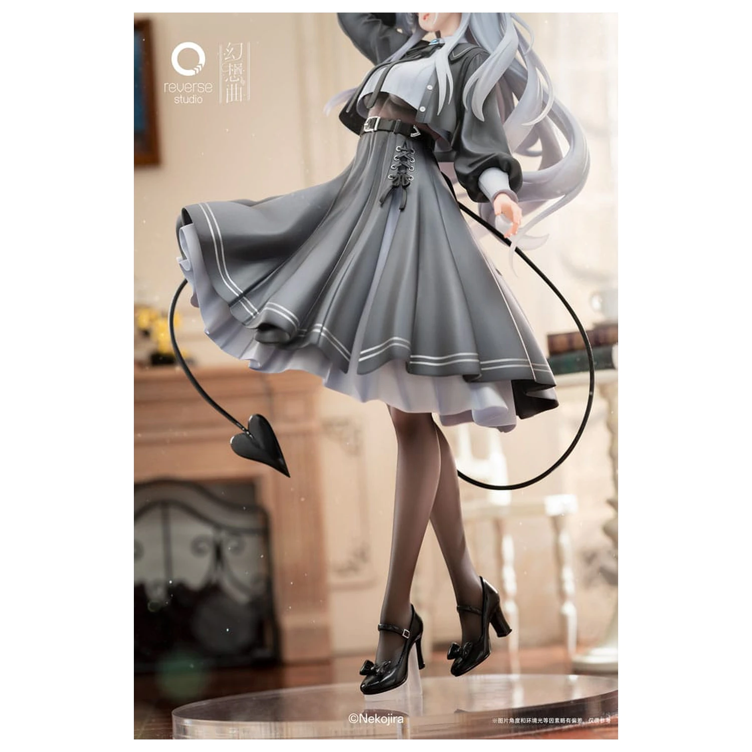 Original Character Fantasias Series kip 1/6 Thea-chan Apprentice Succubus Ver. (Regular Outfit Edition) 29 cm fotografija izdelka