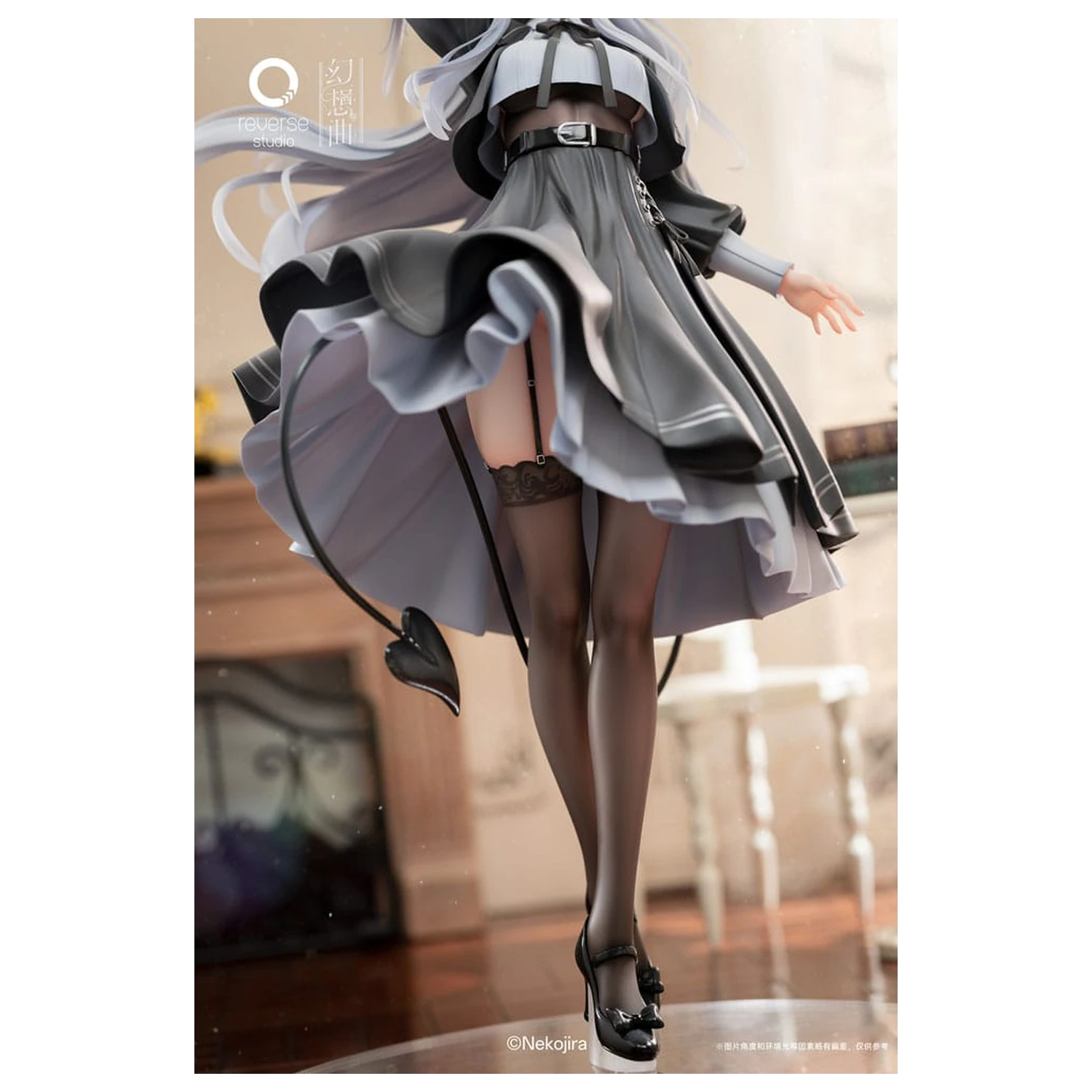 Original Character Fantasias Series kip 1/6 Thea-chan Apprentice Succubus Ver. (Regular Outfit Edition) 29 cm fotografija izdelka