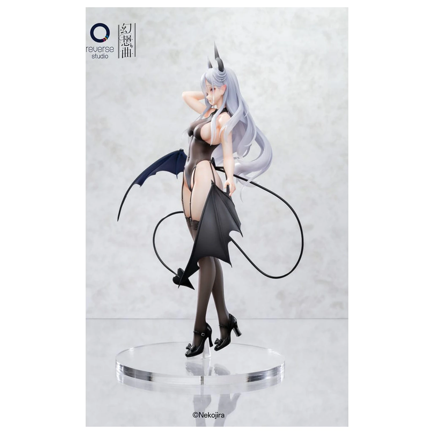 Original Character Fantasias Series kip 1/6 set 2 Thea-chan Apprentice Succubus Ver. (Regular Outfit & Underwear Edition) 29 cm fotografija izdelka