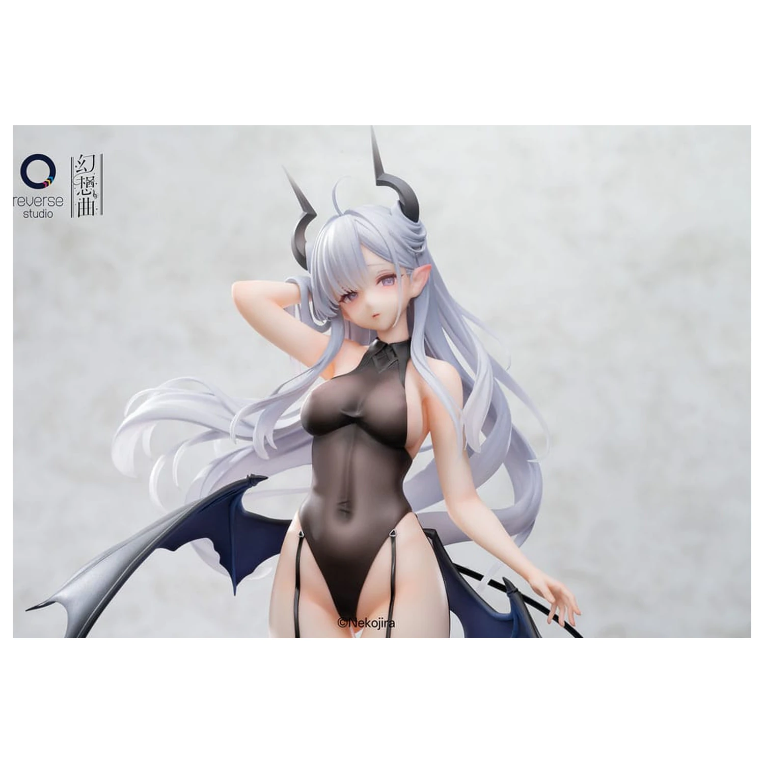 Original Character Fantasias Series kip 1/6 set 2 Thea-chan Apprentice Succubus Ver. (Regular Outfit & Underwear Edition) 29 cm fotografija izdelka