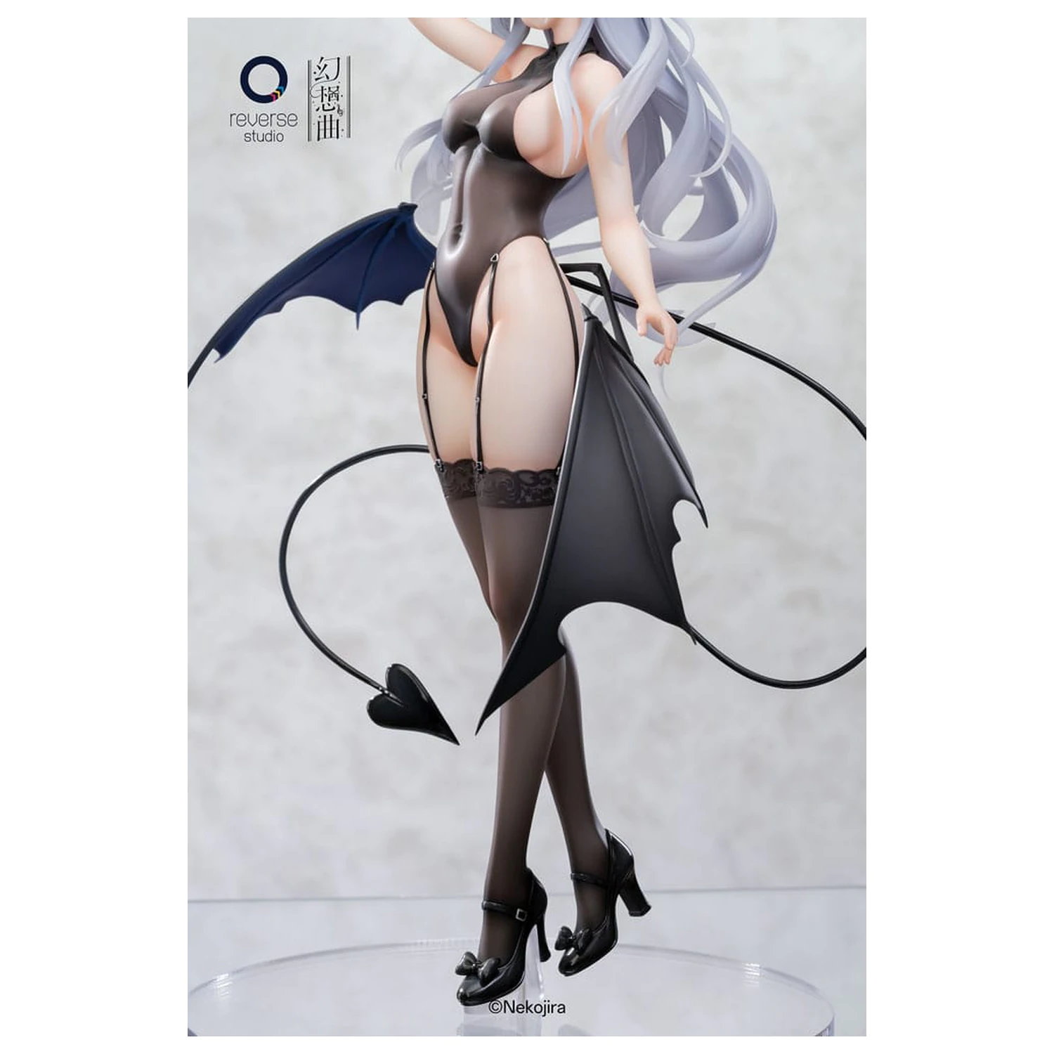 Original Character Fantasias Series kip 1/6 set 2 Thea-chan Apprentice Succubus Ver. (Regular Outfit & Underwear Edition) 29 cm fotografija izdelka