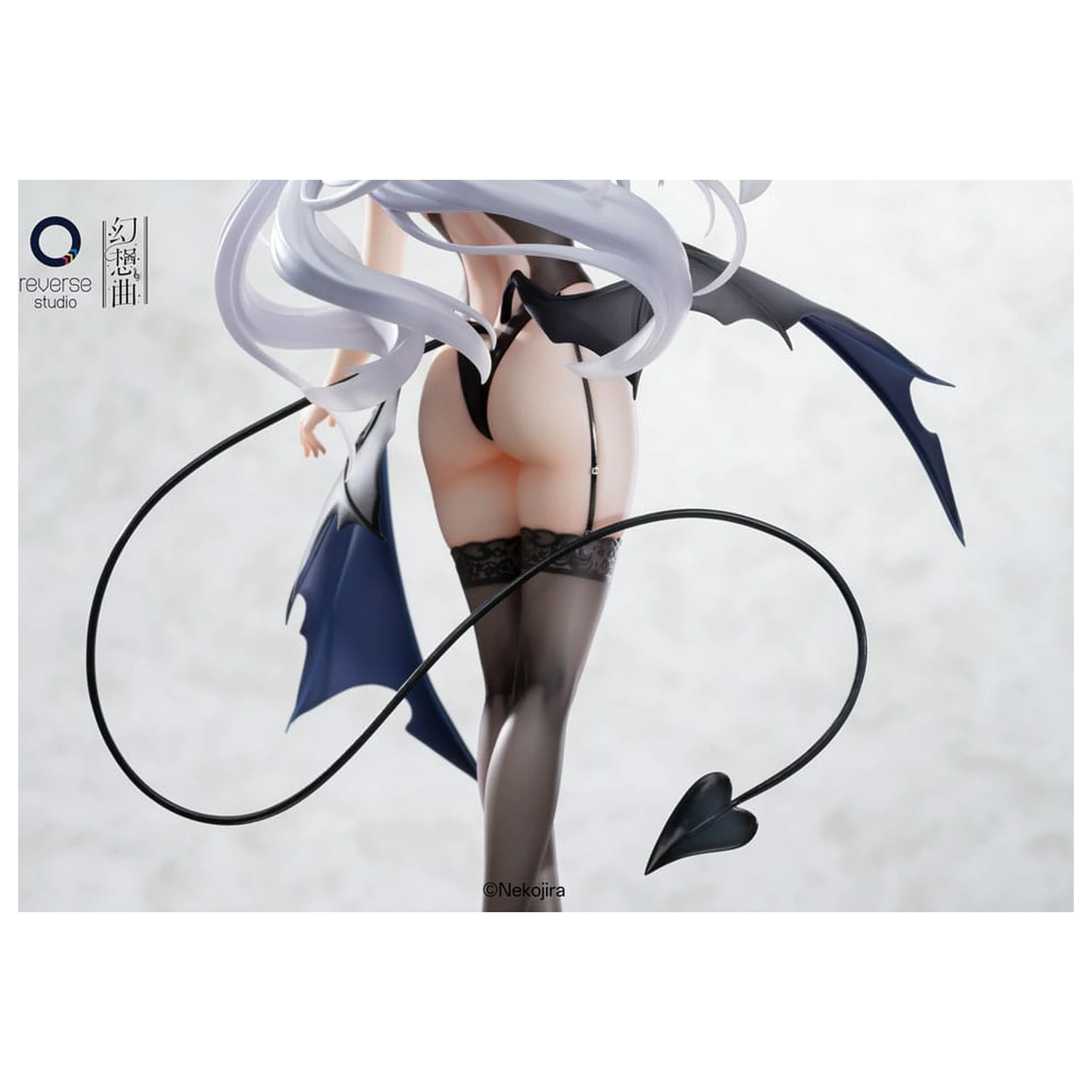 Original Character Fantasias Series kip 1/6 set 2 Thea-chan Apprentice Succubus Ver. (Regular Outfit & Underwear Edition) 29 cm fotografija izdelka