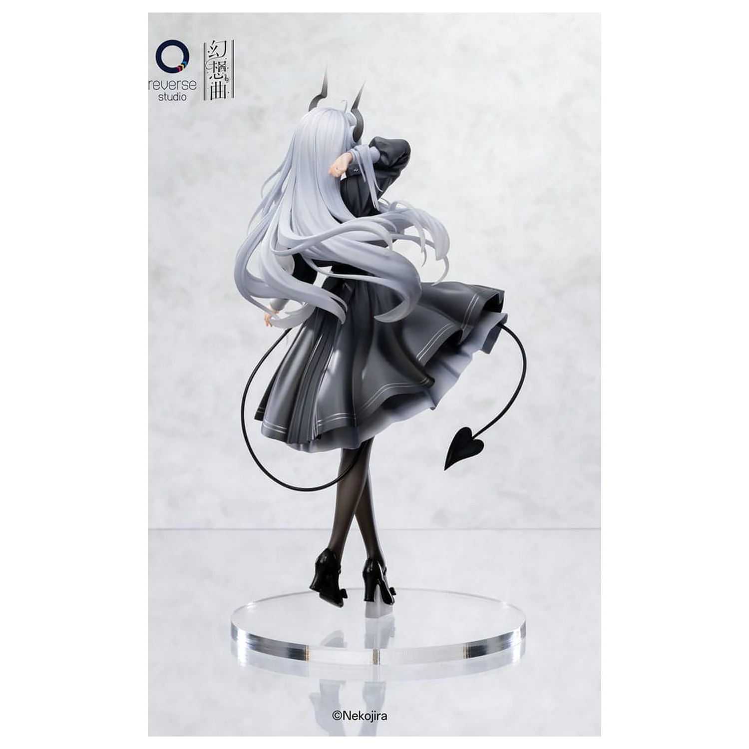 Original Character Fantasias Series kip 1/6 set 2 Thea-chan Apprentice Succubus Ver. (Regular Outfit & Underwear Edition) 29 cm fotografija izdelka