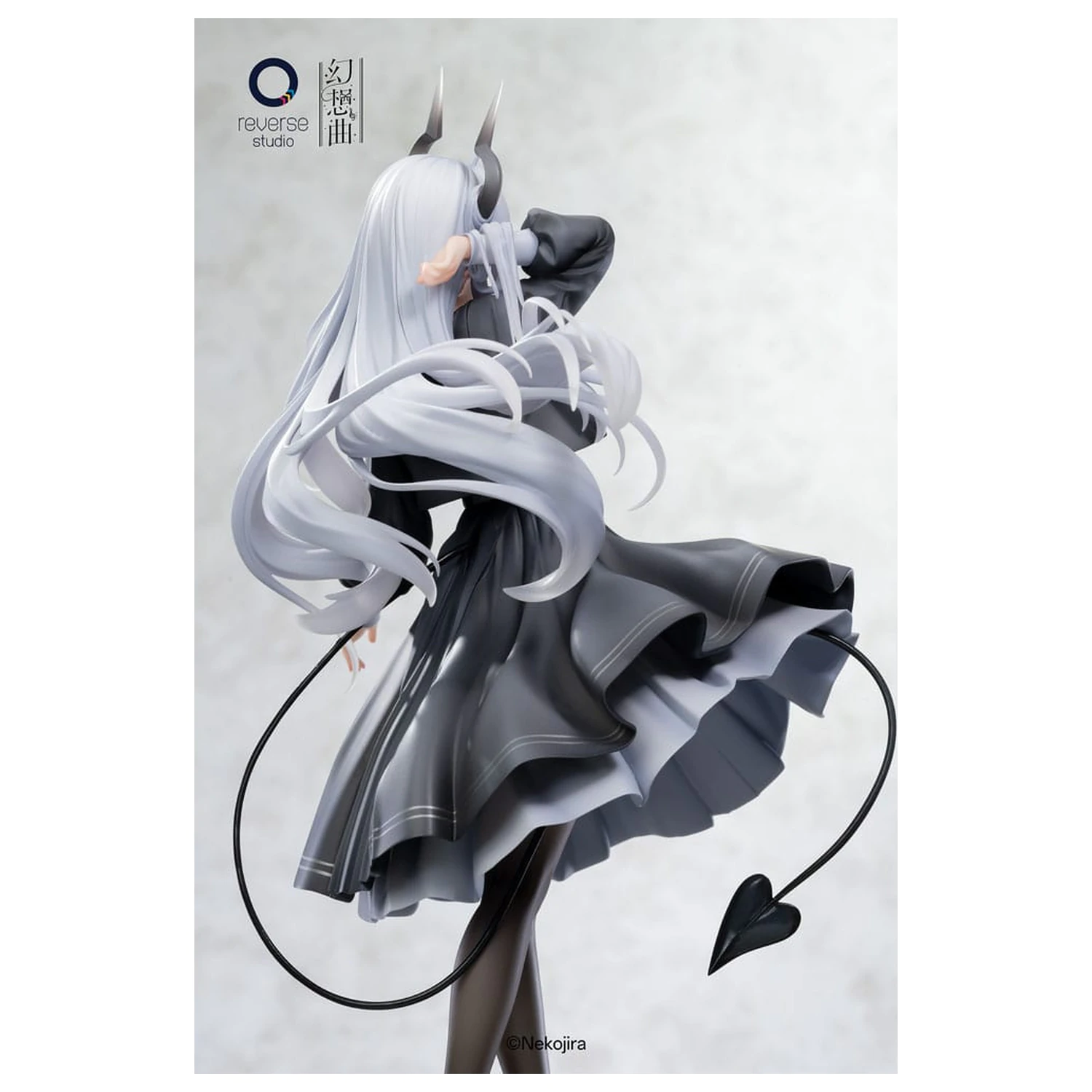 Original Character Fantasias Series kip 1/6 set 2 Thea-chan Apprentice Succubus Ver. (Regular Outfit & Underwear Edition) 29 cm fotografija izdelka