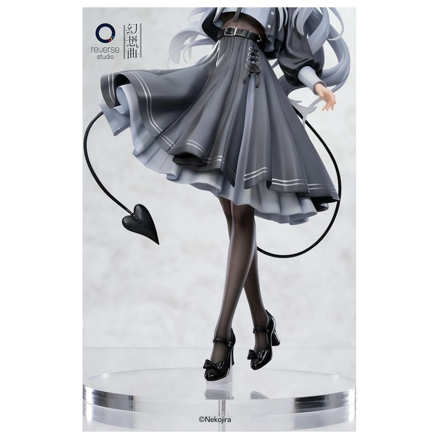 Original Character Fantasias Series kip 1/6 set 2 Thea-chan Apprentice Succubus Ver. (Regular Outfit & Underwear Edition) 29 cm fotografija izdelka