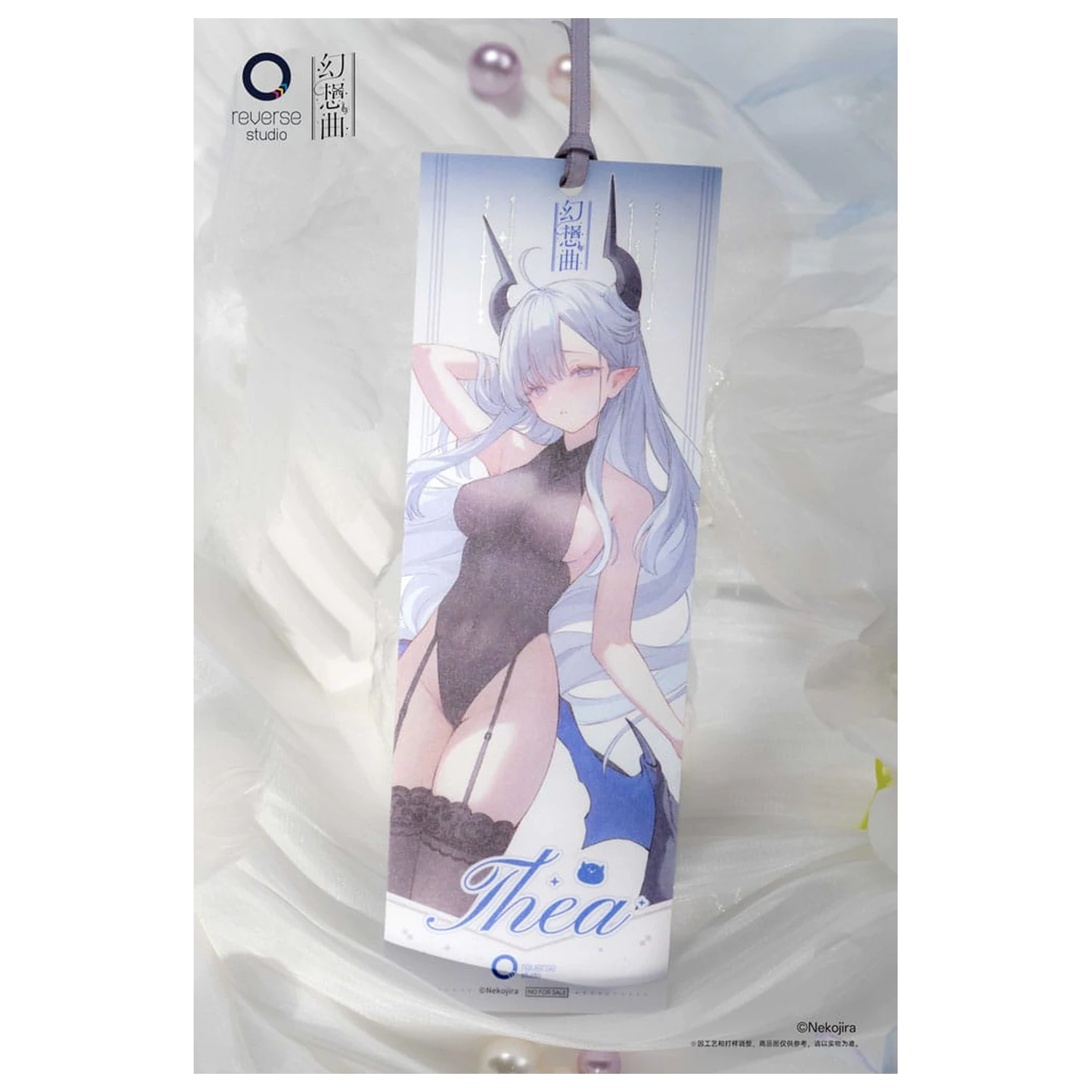 Original Character Fantasias Series kip 1/6 set 2 Thea-chan Apprentice Succubus Ver. (Regular Outfit & Underwear Edition) 29 cm fotografija izdelka