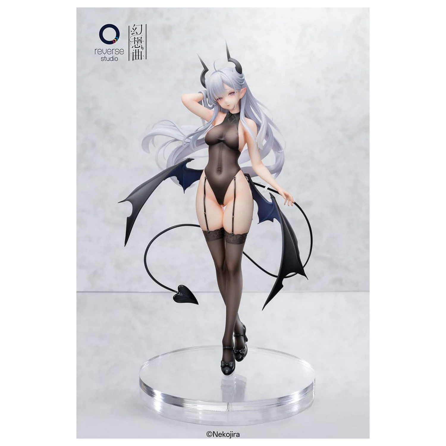 Original Character Fantasias Series kip 1/6 Thea-chan Apprentice Succubus Ver. (Underwear Edition) 29 cm fotografija izdelka