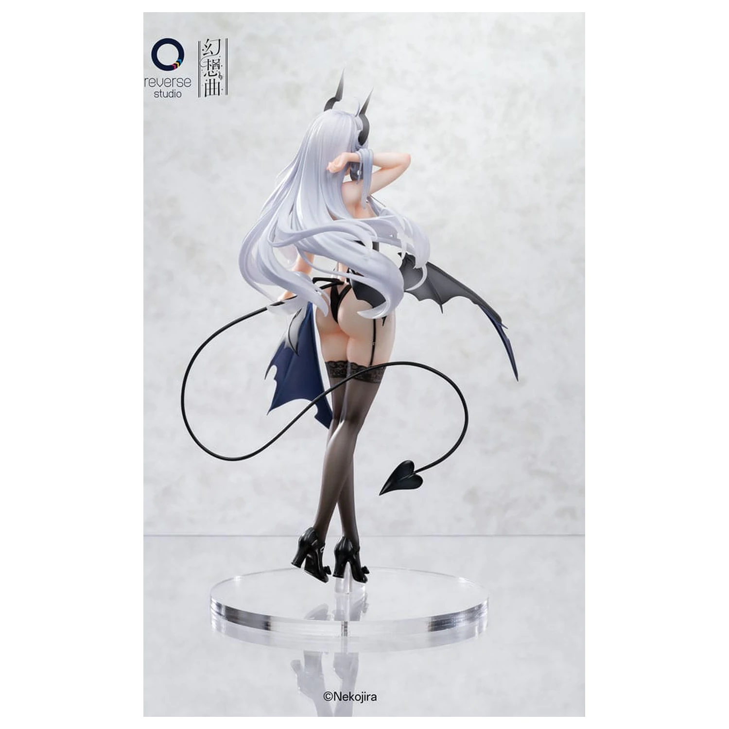 Original Character Fantasias Series kip 1/6 Thea-chan Apprentice Succubus Ver. (Underwear Edition) 29 cm fotografija izdelka