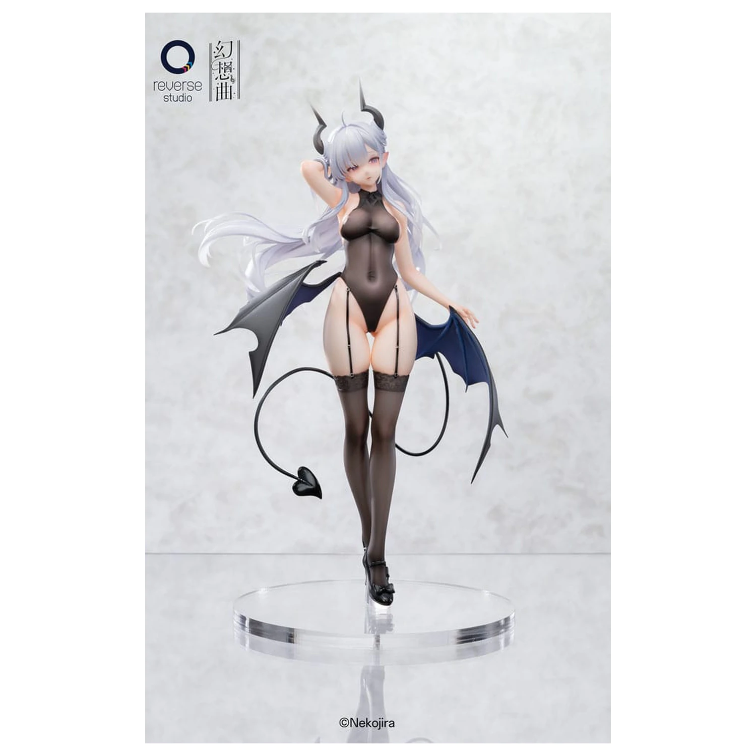 Original Character Fantasias Series kip 1/6 Thea-chan Apprentice Succubus Ver. (Underwear Edition) 29 cm fotografija izdelka