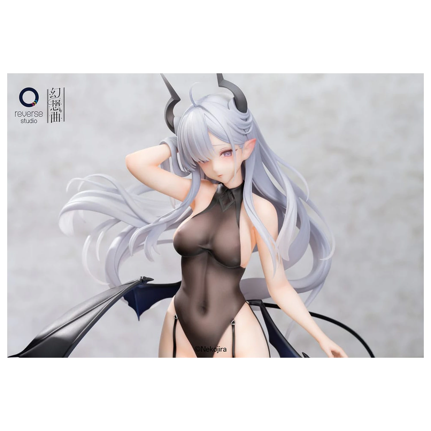 Original Character Fantasias Series kip 1/6 Thea-chan Apprentice Succubus Ver. (Underwear Edition) 29 cm fotografija izdelka