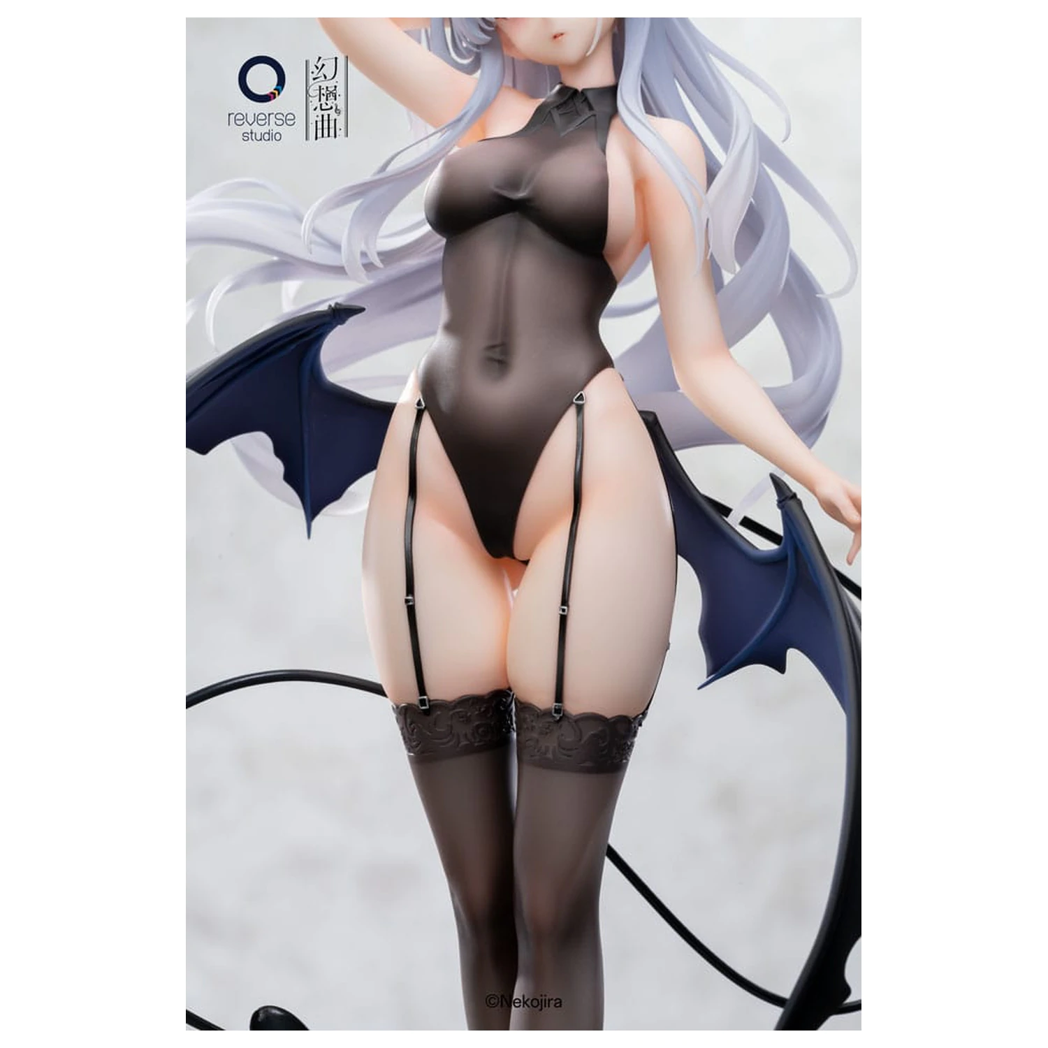 Original Character Fantasias Series kip 1/6 Thea-chan Apprentice Succubus Ver. (Underwear Edition) 29 cm fotografija izdelka