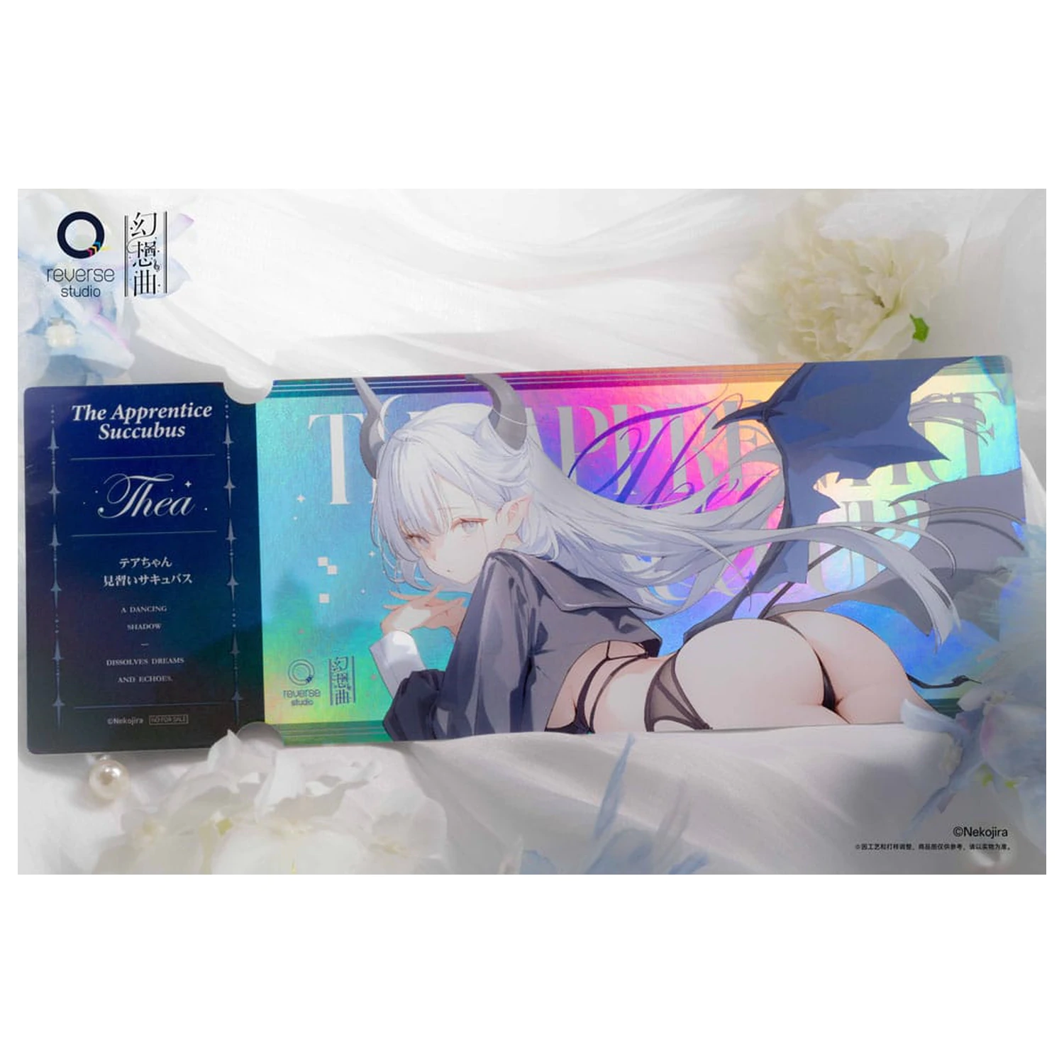 Original Character Fantasias Series kip 1/6 Thea-chan Apprentice Succubus Ver. (Underwear Edition) 29 cm fotografija izdelka