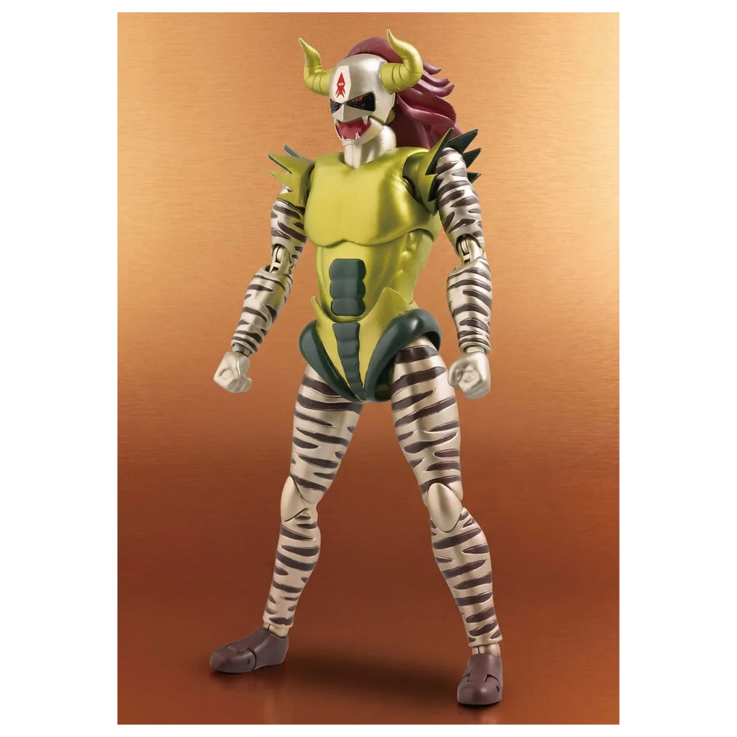 Original Character FFAF akcijska figura Demon King Jackal 16 cm fotografija izdelka