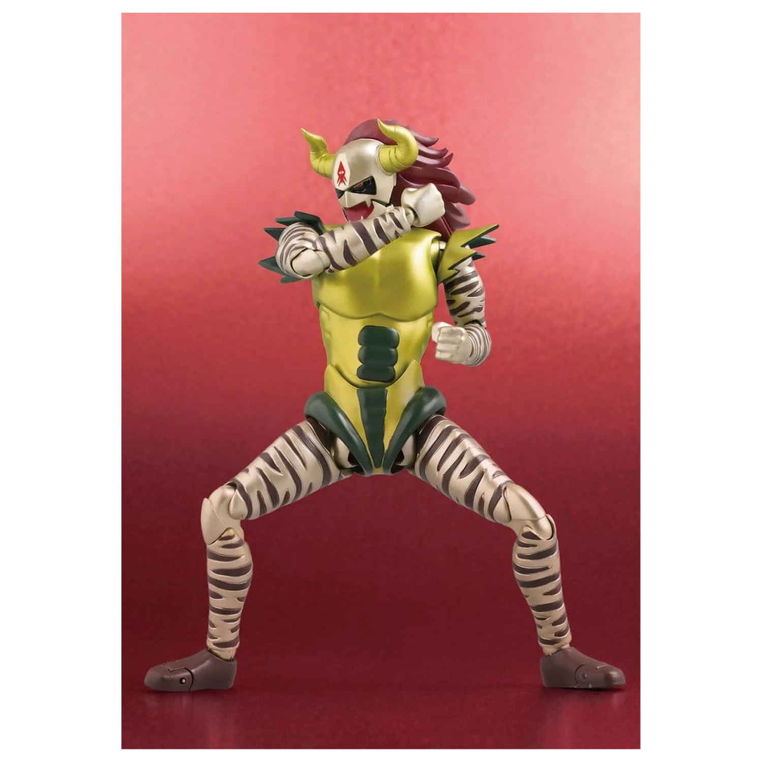 Original Character FFAF akcijska figura Demon King Jackal 16 cm fotografija izdelka