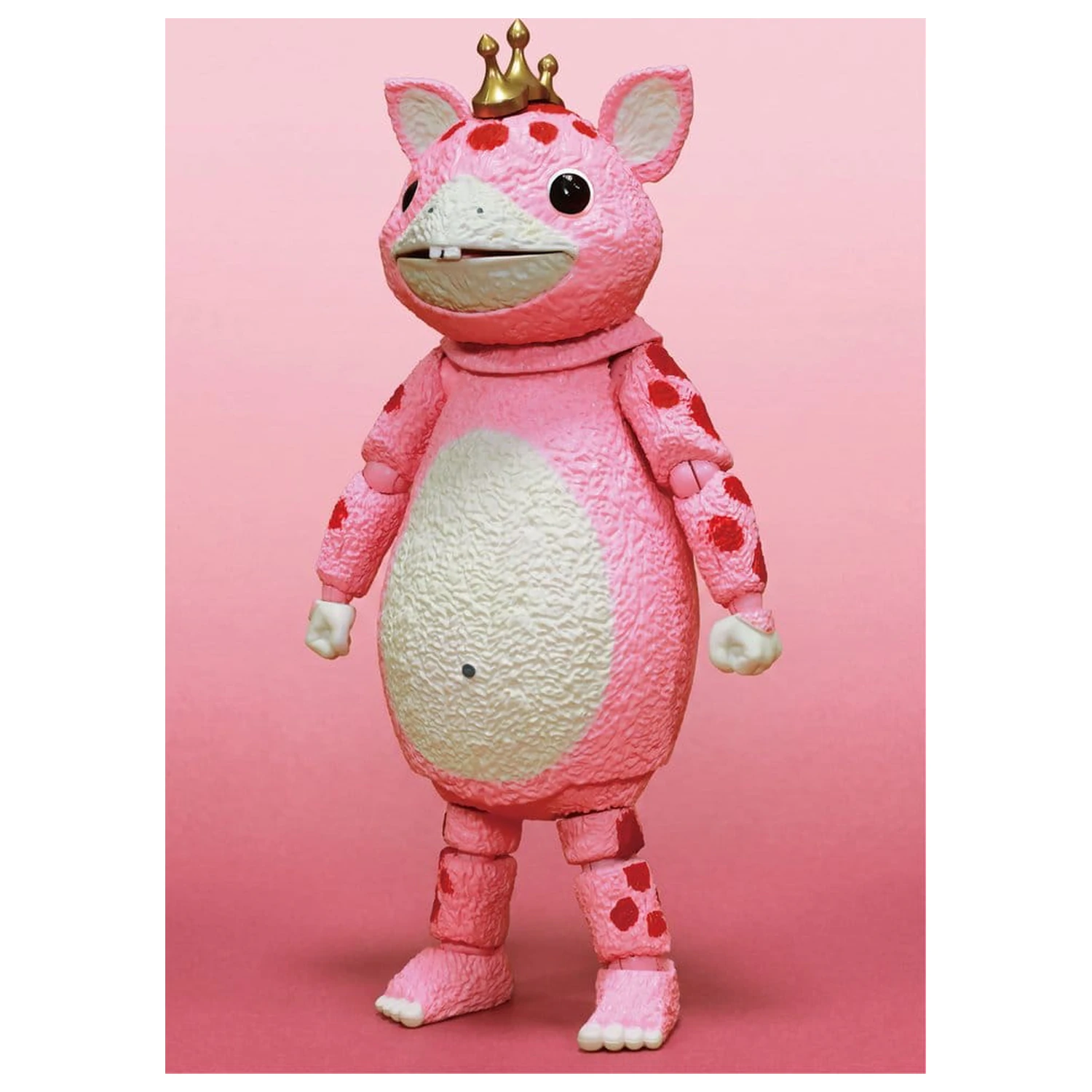 Original Character FFAF PVC figura BOOSKA Momoiro Ver. 17 cm fotografija izdelka