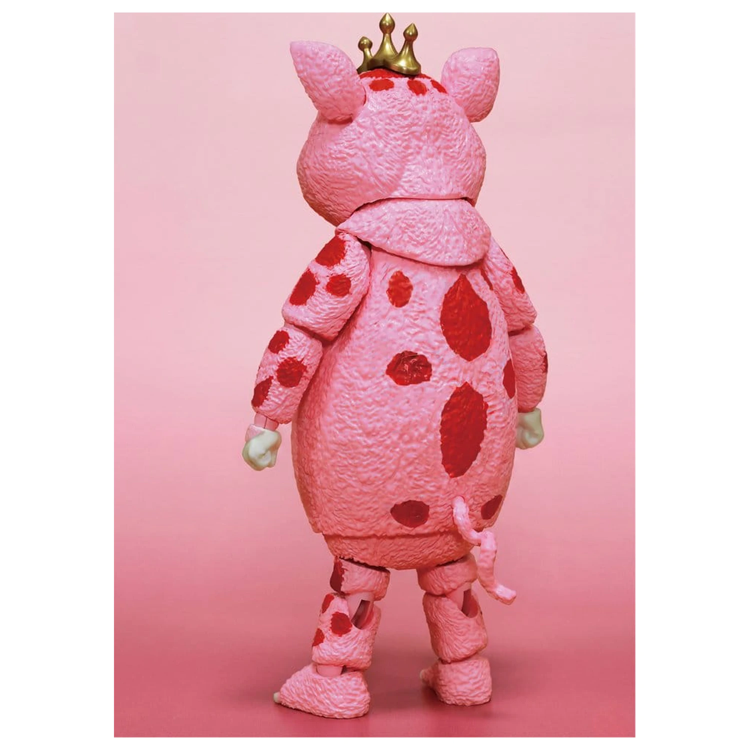 Original Character FFAF PVC figura BOOSKA Momoiro Ver. 17 cm fotografija izdelka