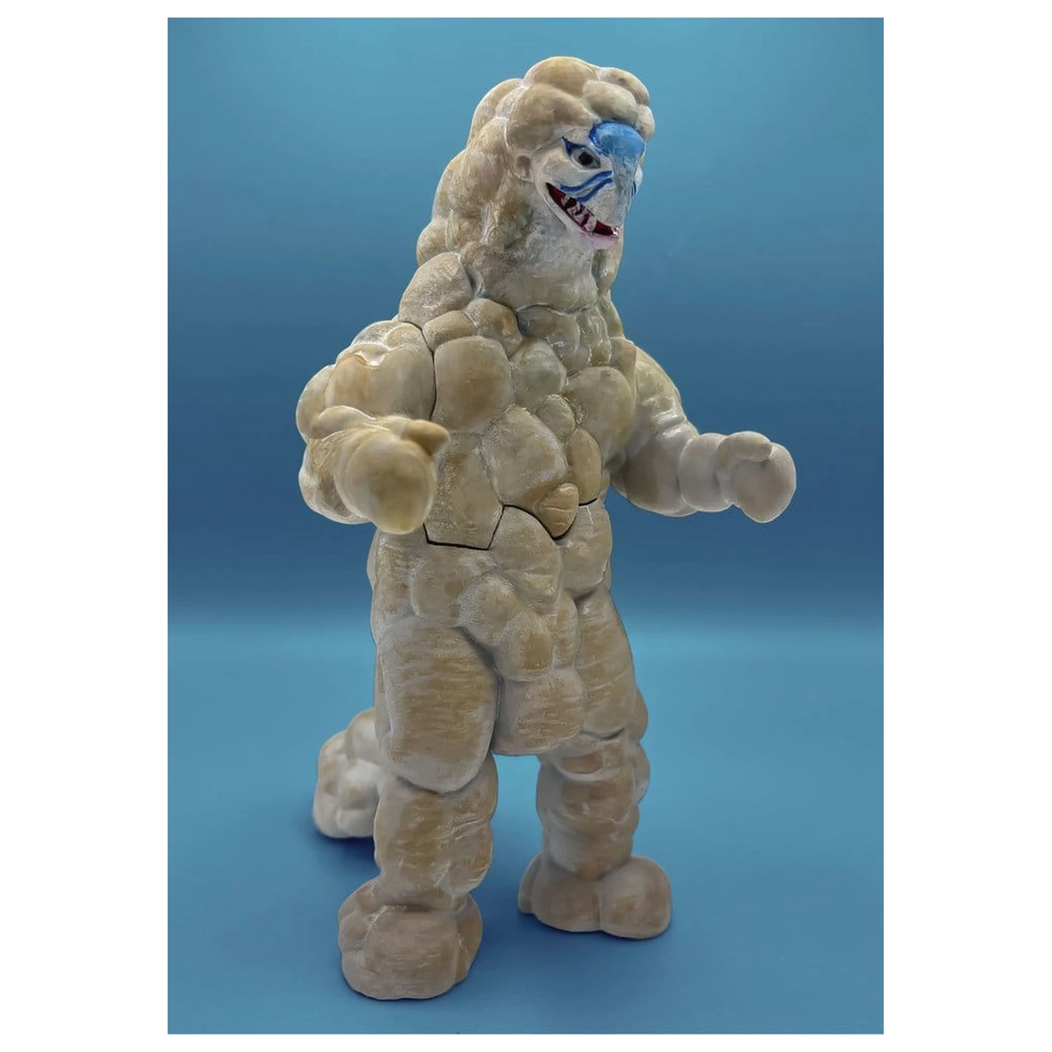 Original Character FFSC PVC figura Shugaron Redman Ver. 16 cm fotografija izdelka