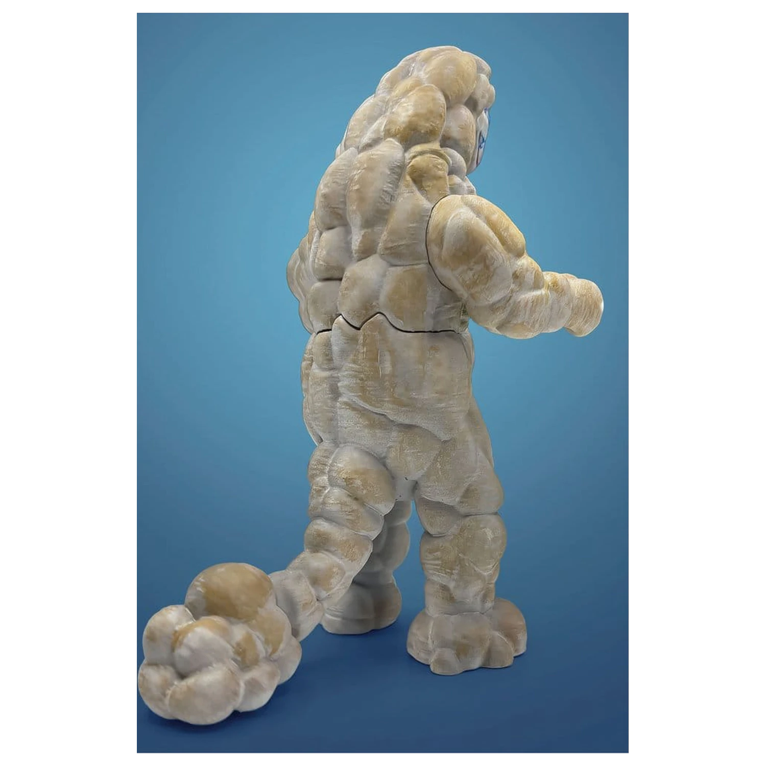 Original Character FFSC PVC figura Shugaron Redman Ver. 16 cm fotografija izdelka